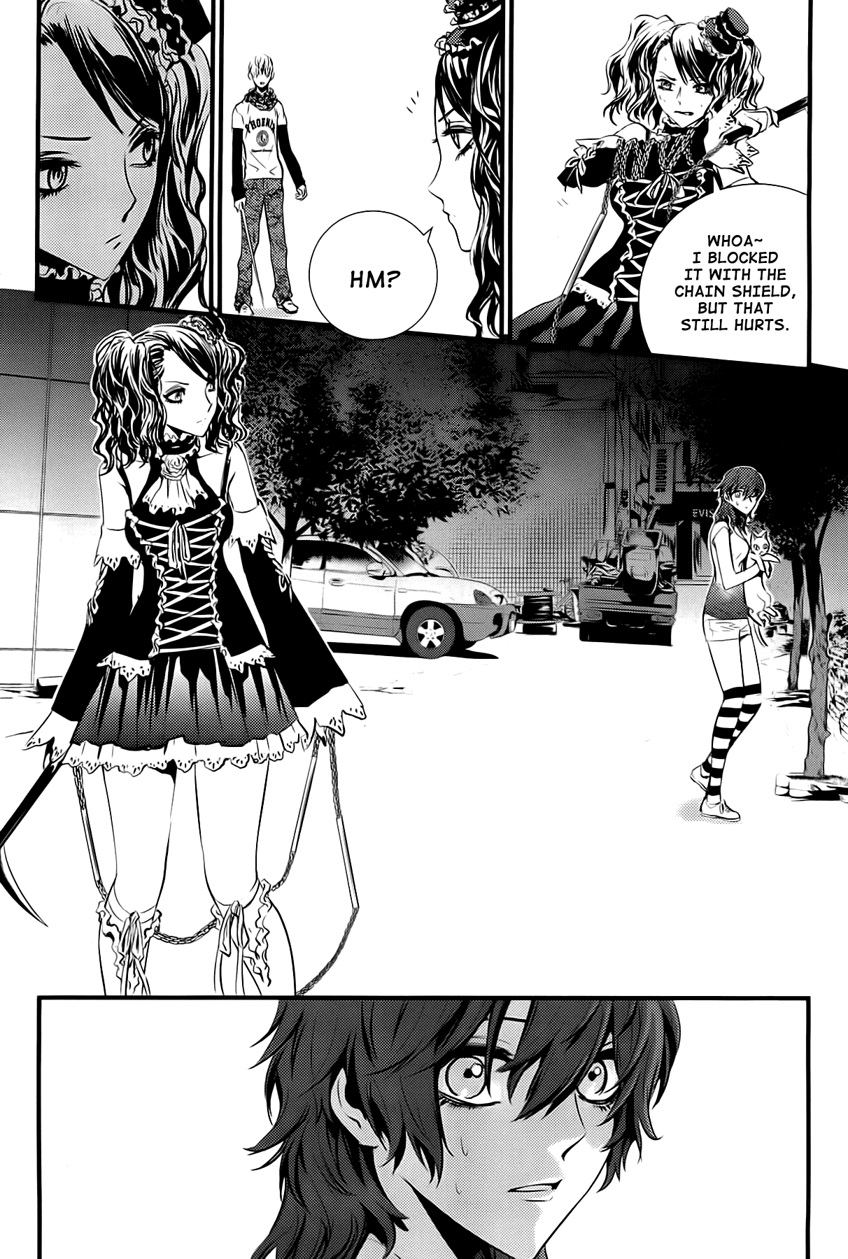 The Breaker: New Waves Chapter 40 page 15 - Chapter 40