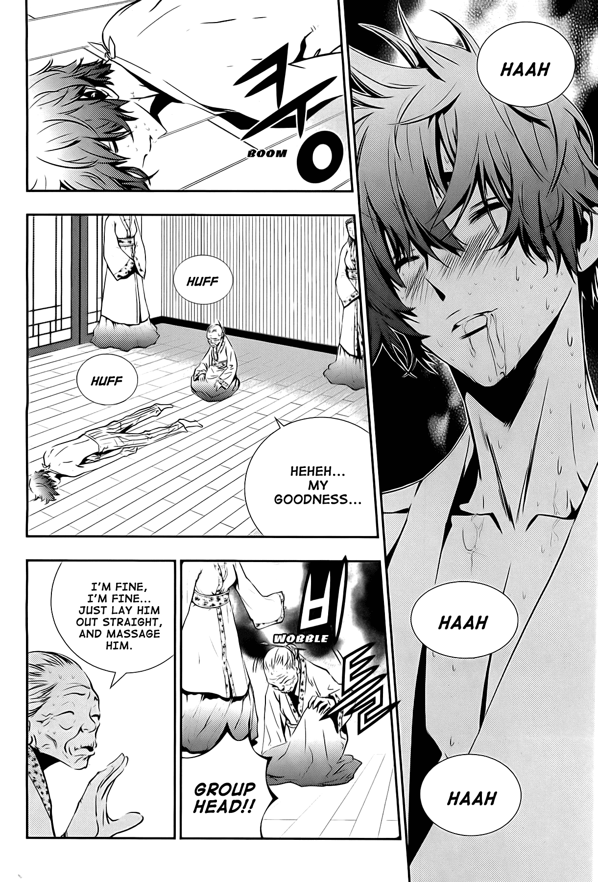 The Breaker: New Waves Chapter 40 page 2 - Chapter 40