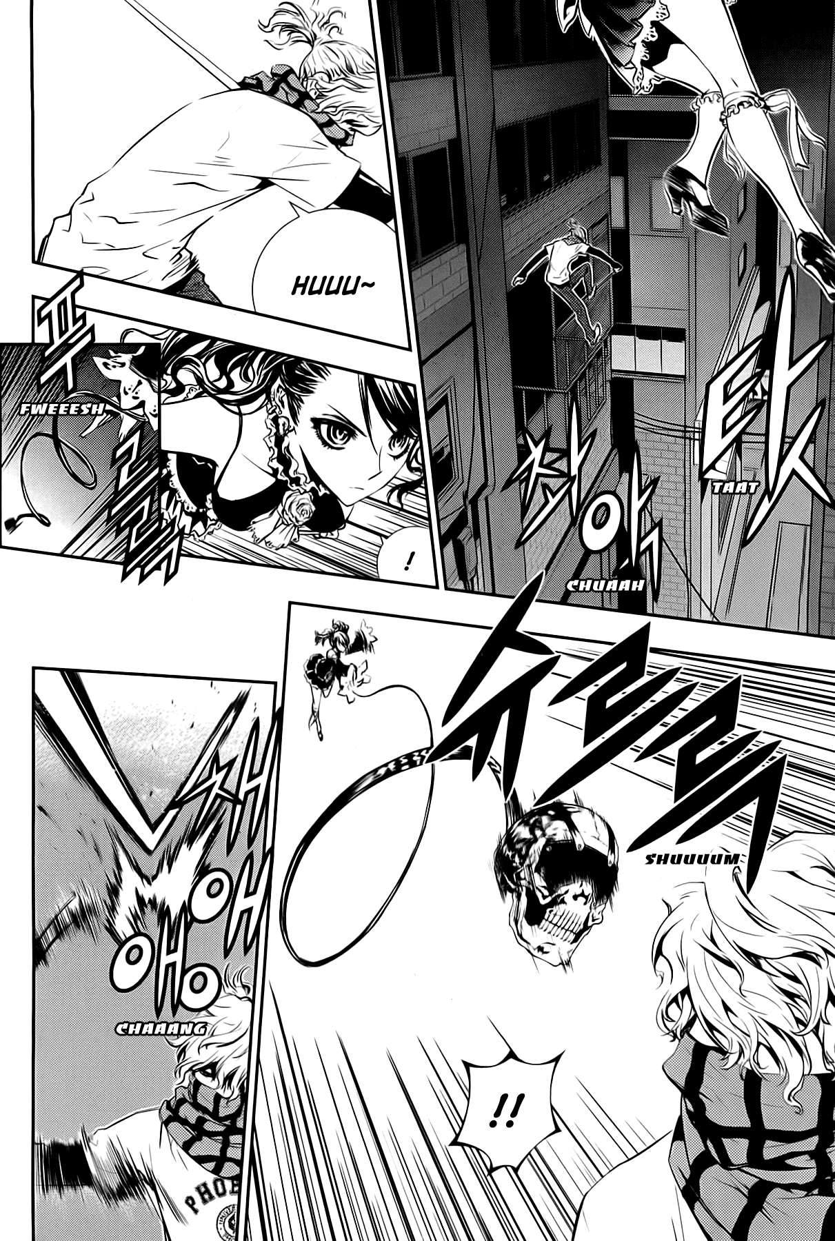 The Breaker: New Waves Chapter 40 page 6 - Chapter 40