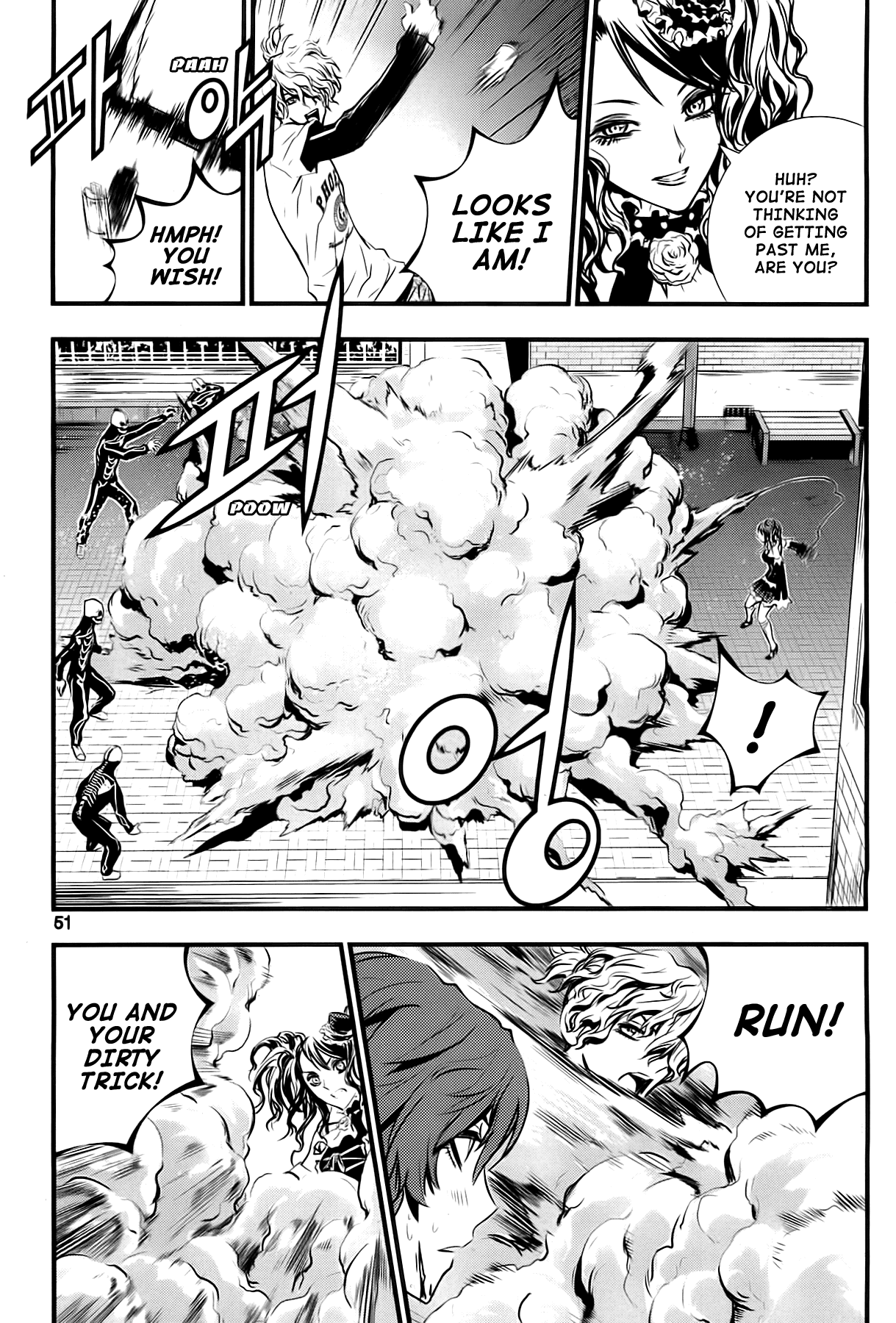 The Breaker: New Waves Chapter 41 page 12 - Chapter 41