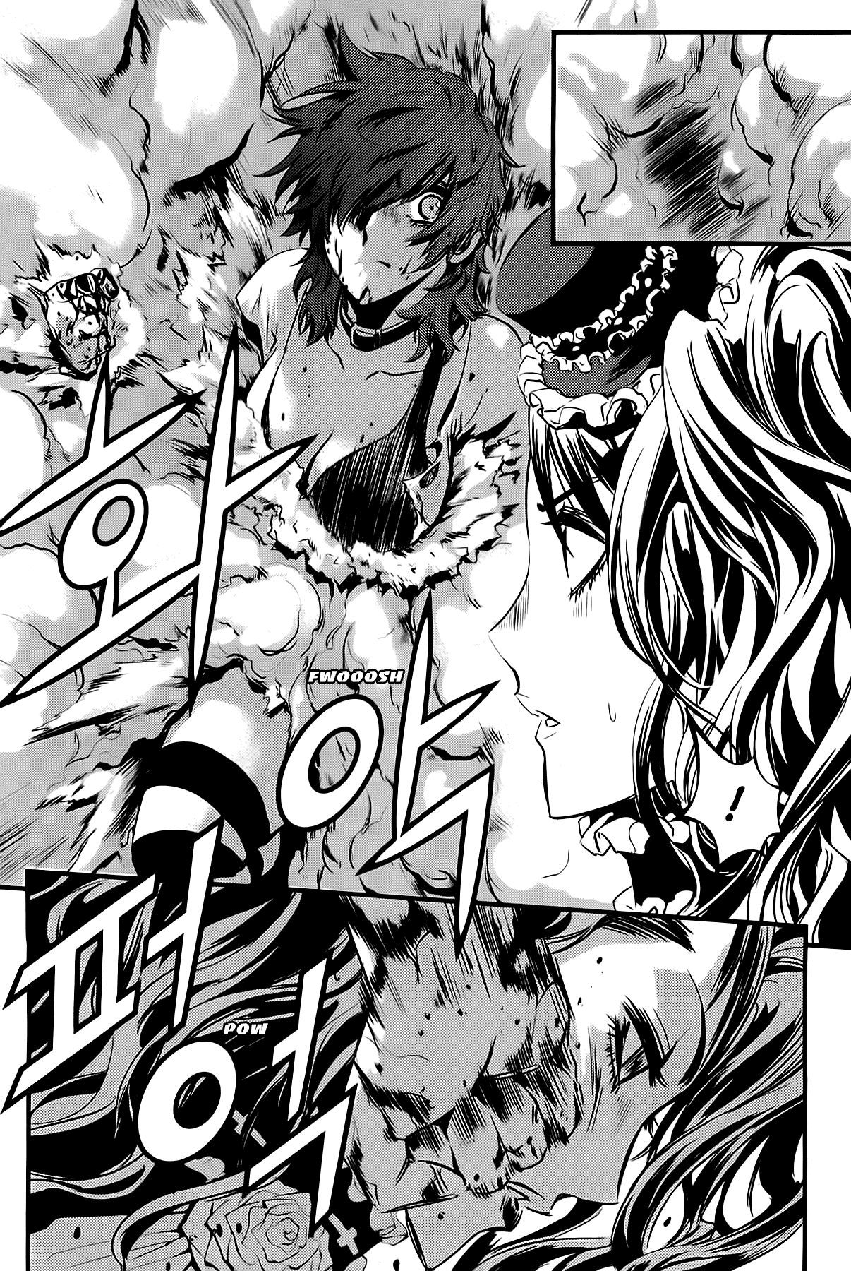 The Breaker: New Waves Chapter 41 page 13 - Chapter 41
