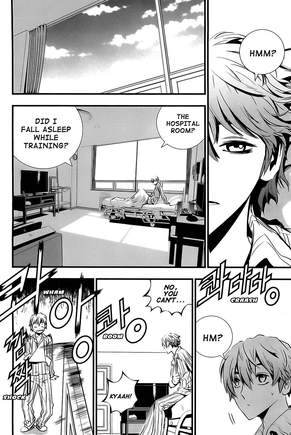 The Breaker: New Waves Chapter 41 page 17 - Chapter 41