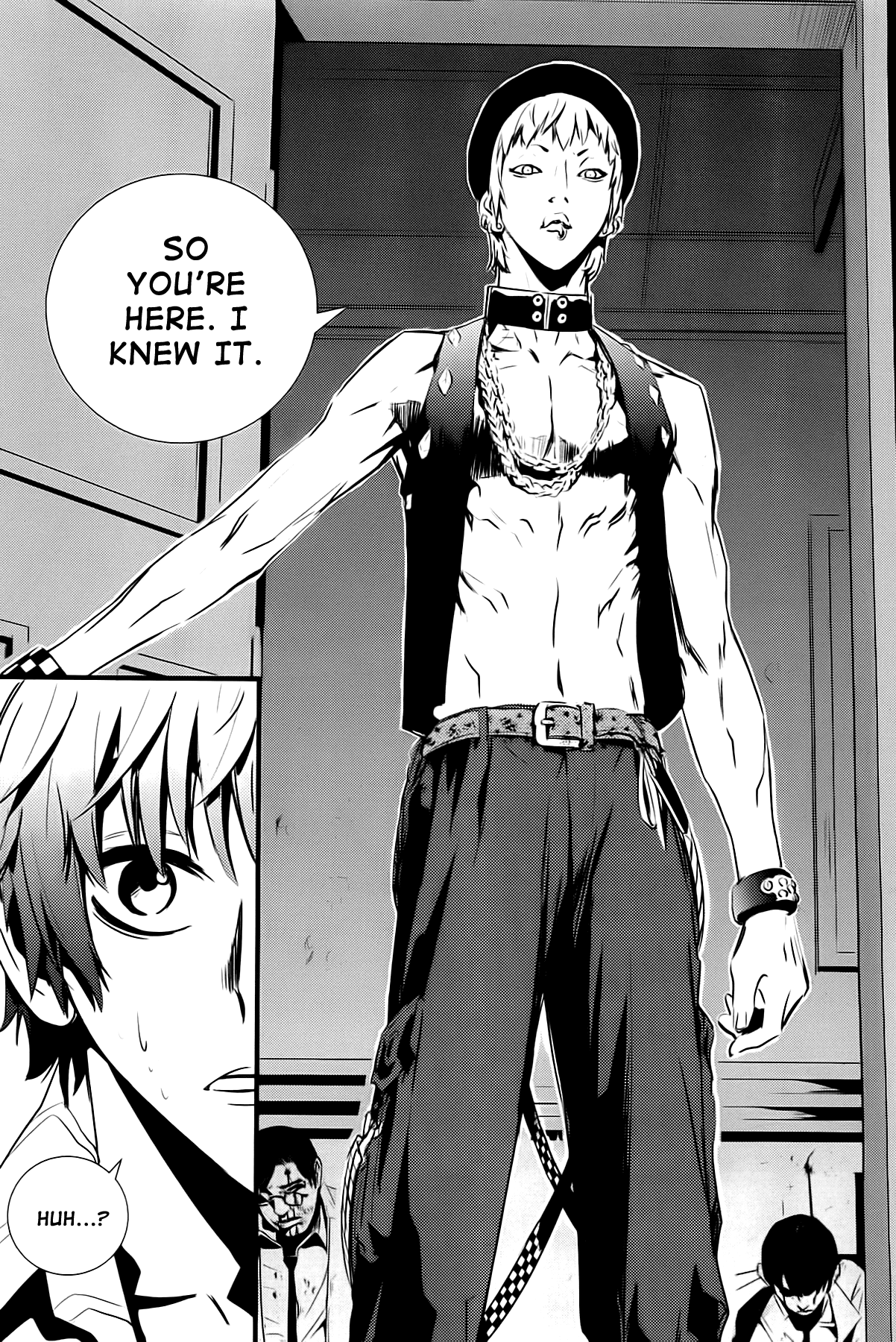 The Breaker: New Waves Chapter 41 page 18 - Chapter 41