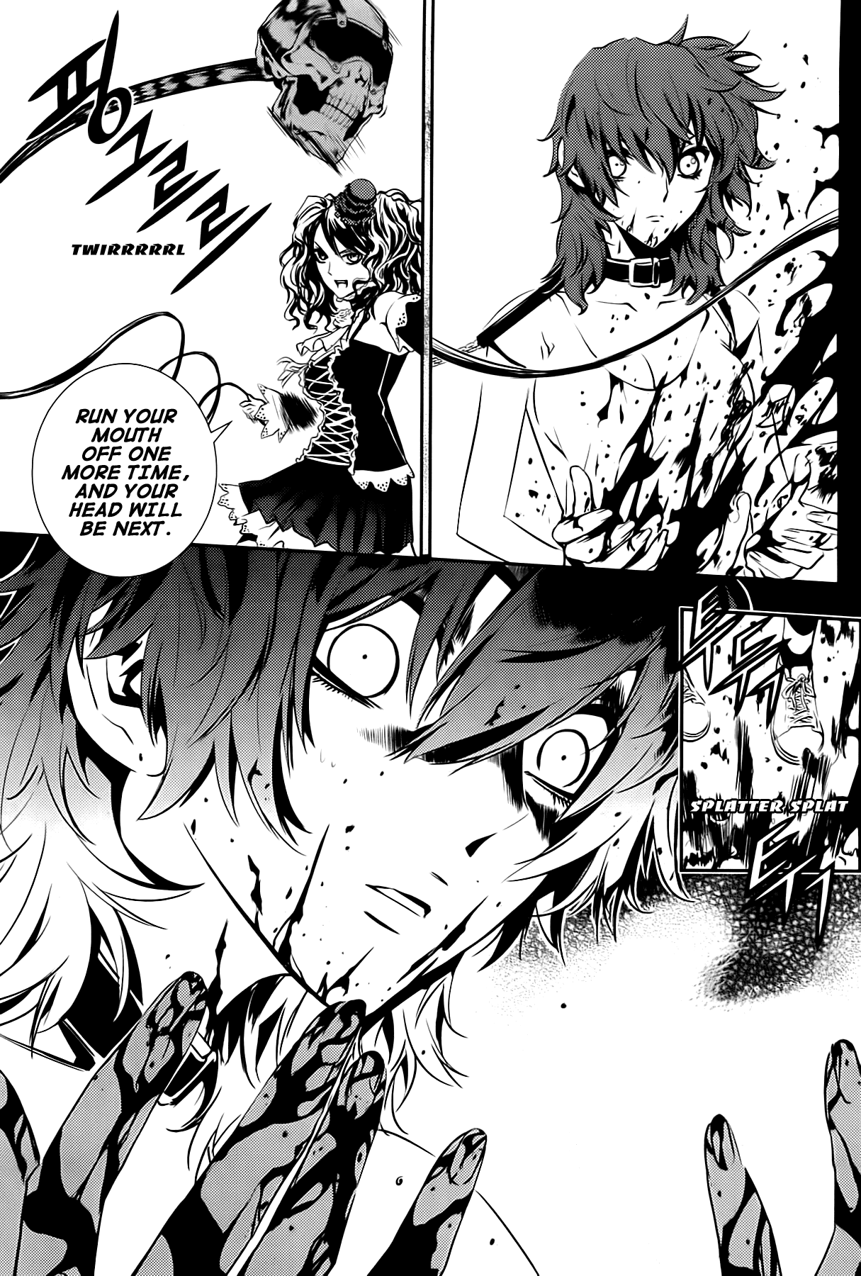 The Breaker: New Waves Chapter 41 page 3 - Chapter 41