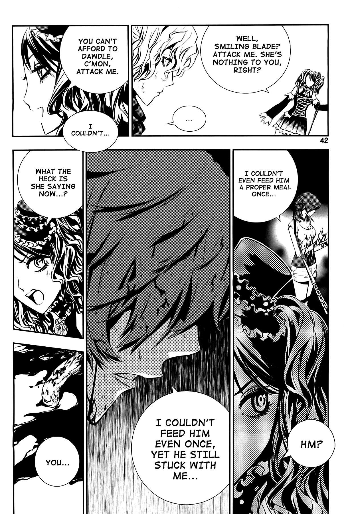 The Breaker: New Waves Chapter 41 page 4 - Chapter 41