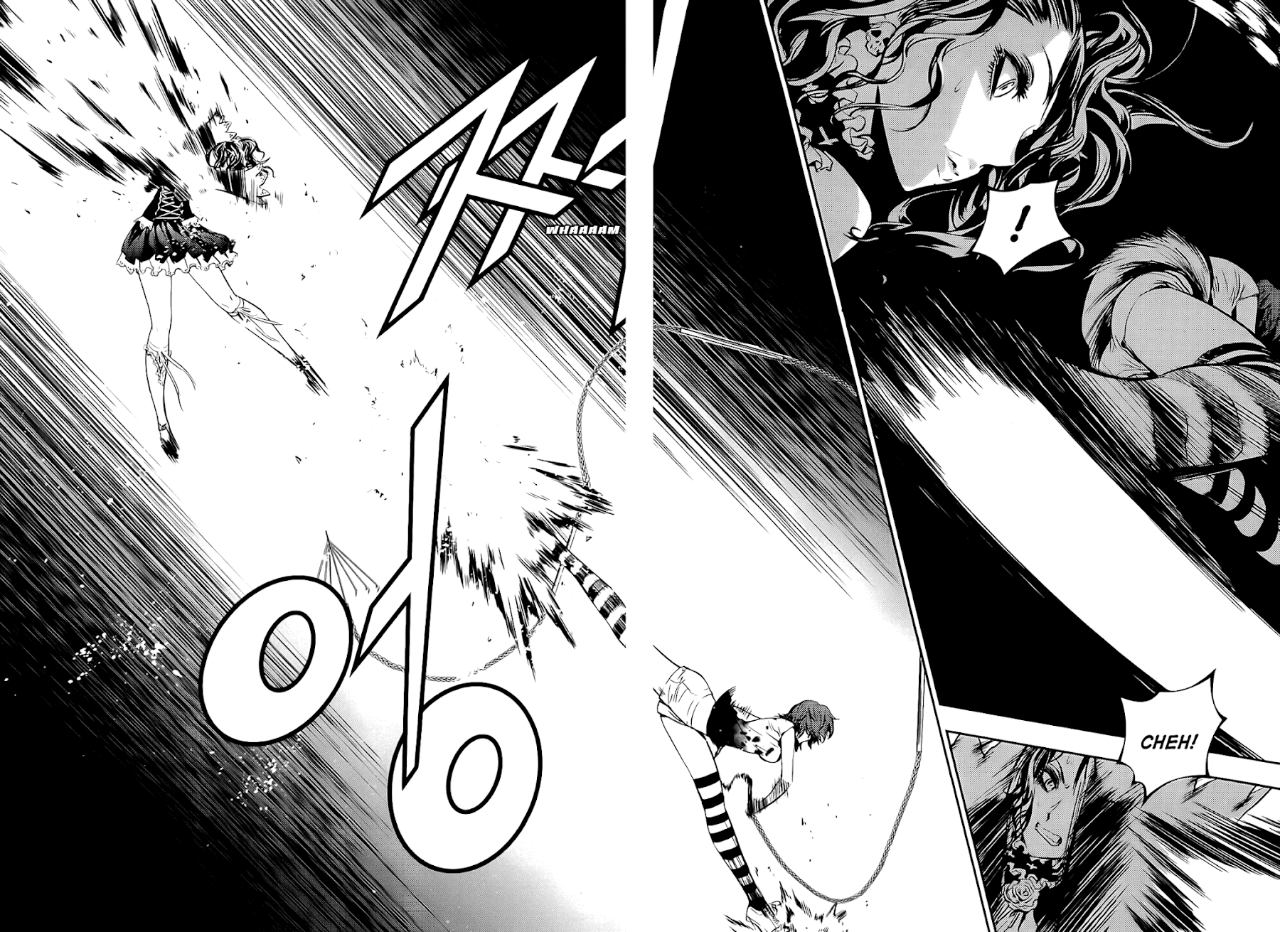 The Breaker: New Waves Chapter 41 page 6 - Chapter 41