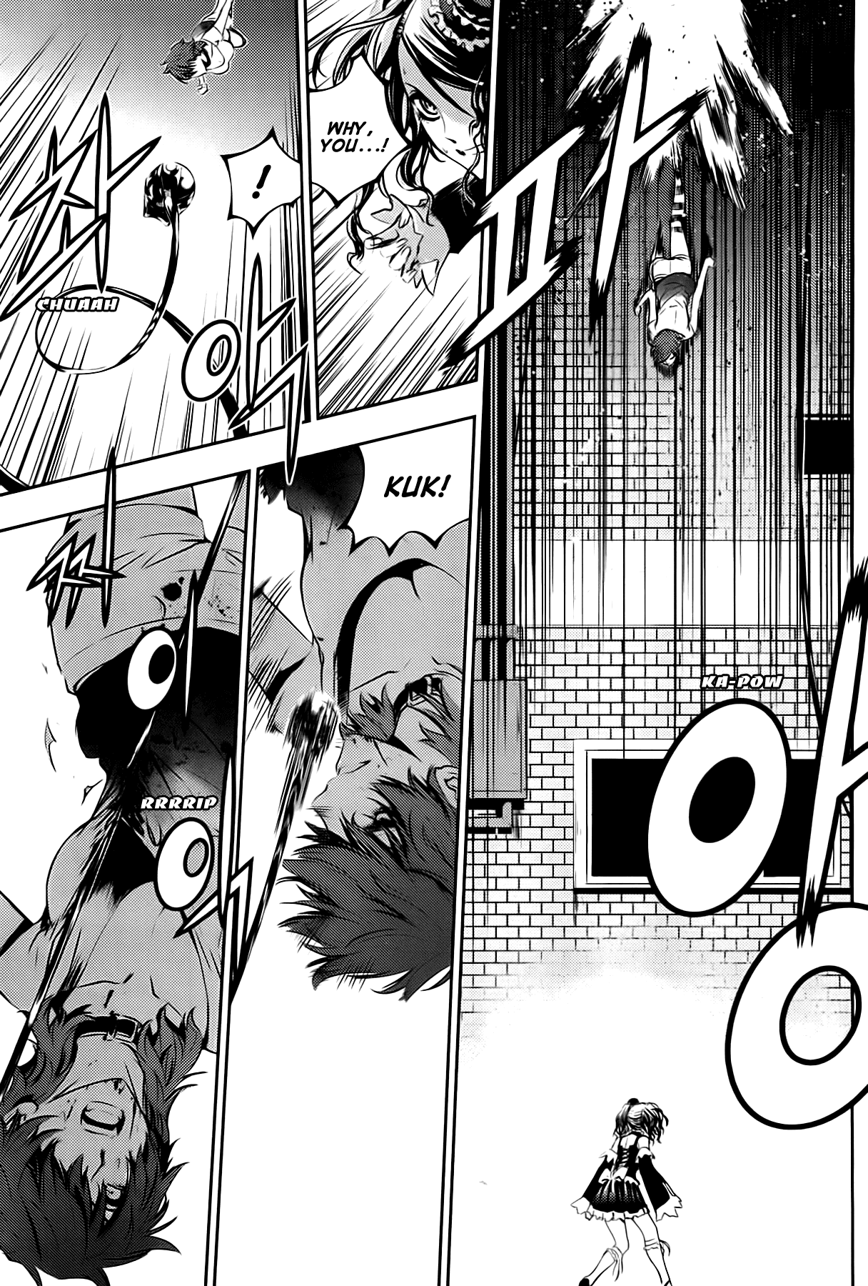 The Breaker: New Waves Chapter 41 page 8 - Chapter 41