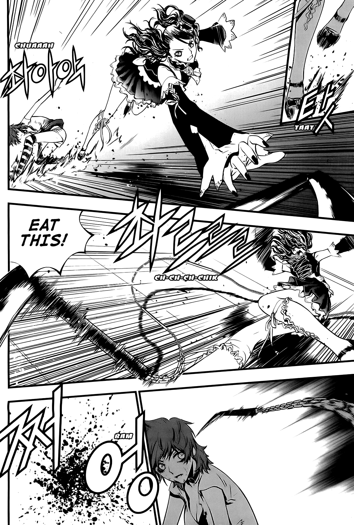 The Breaker: New Waves Chapter 41 page 9 - Chapter 41