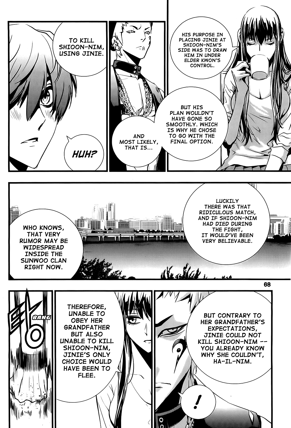 The Breaker: New Waves Chapter 42 page 10 - Chapter 42