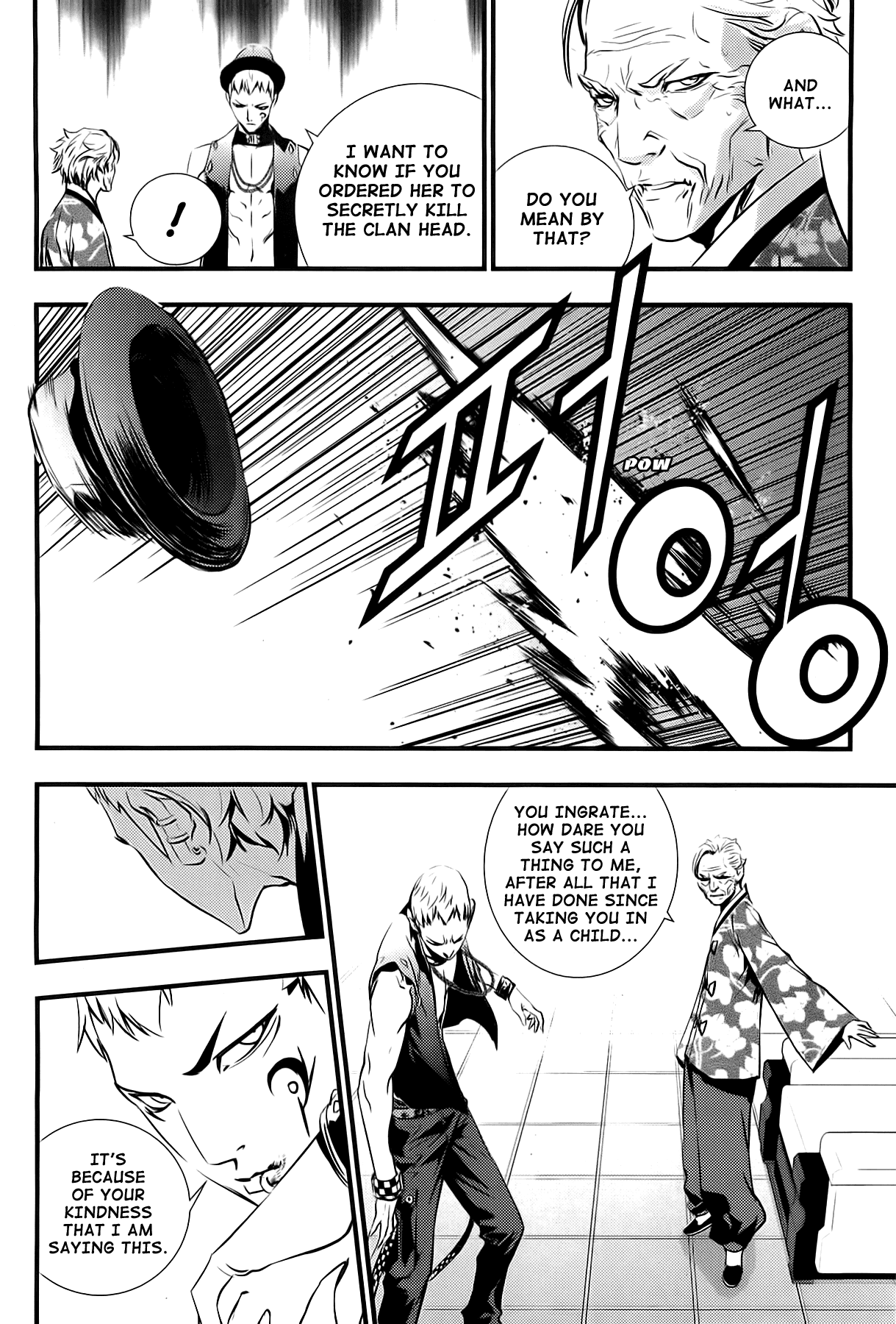 The Breaker: New Waves Chapter 43 page 15 - Chapter 43