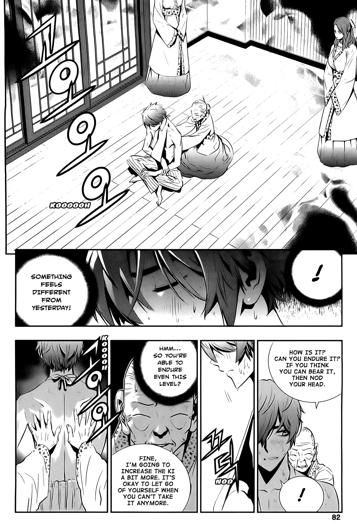 The Breaker: New Waves Chapter 43 page 2 - Chapter 43