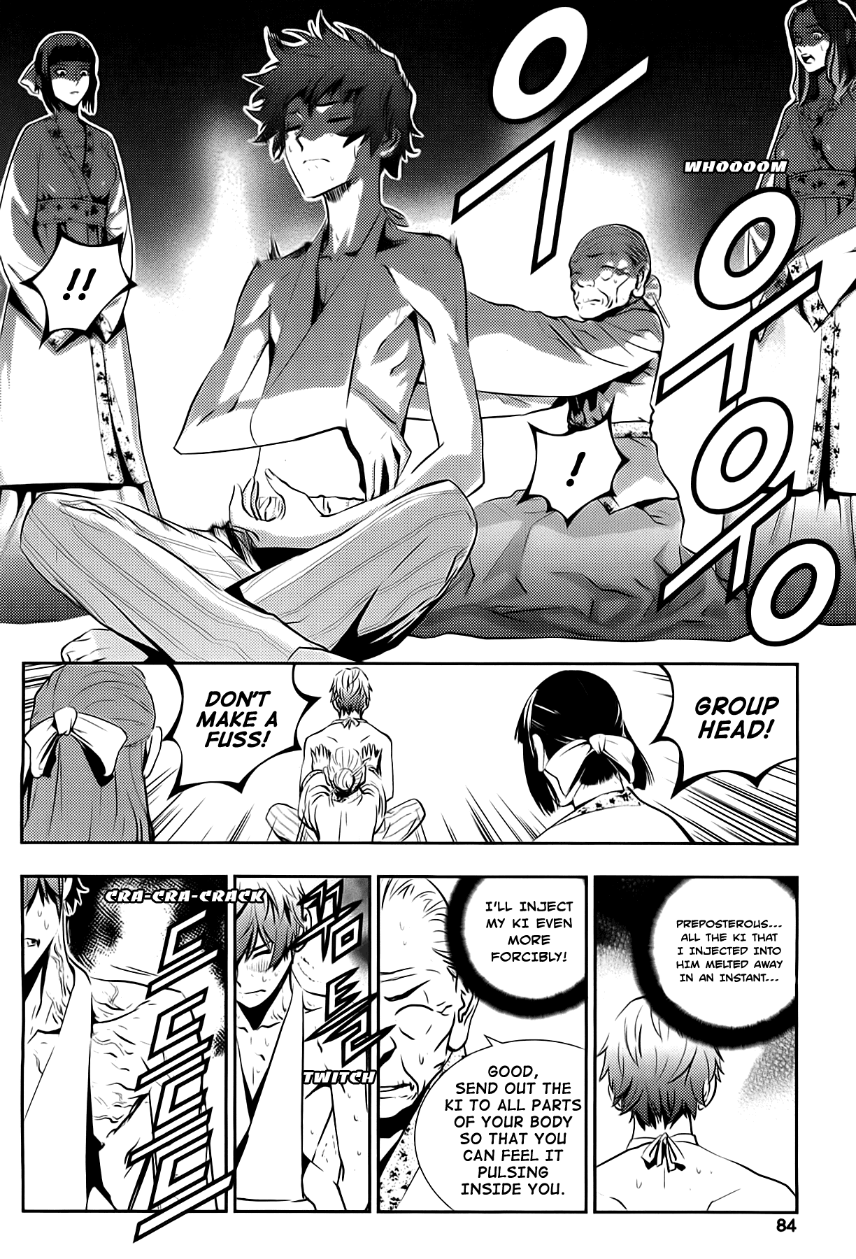 The Breaker: New Waves Chapter 43 page 4 - Chapter 43