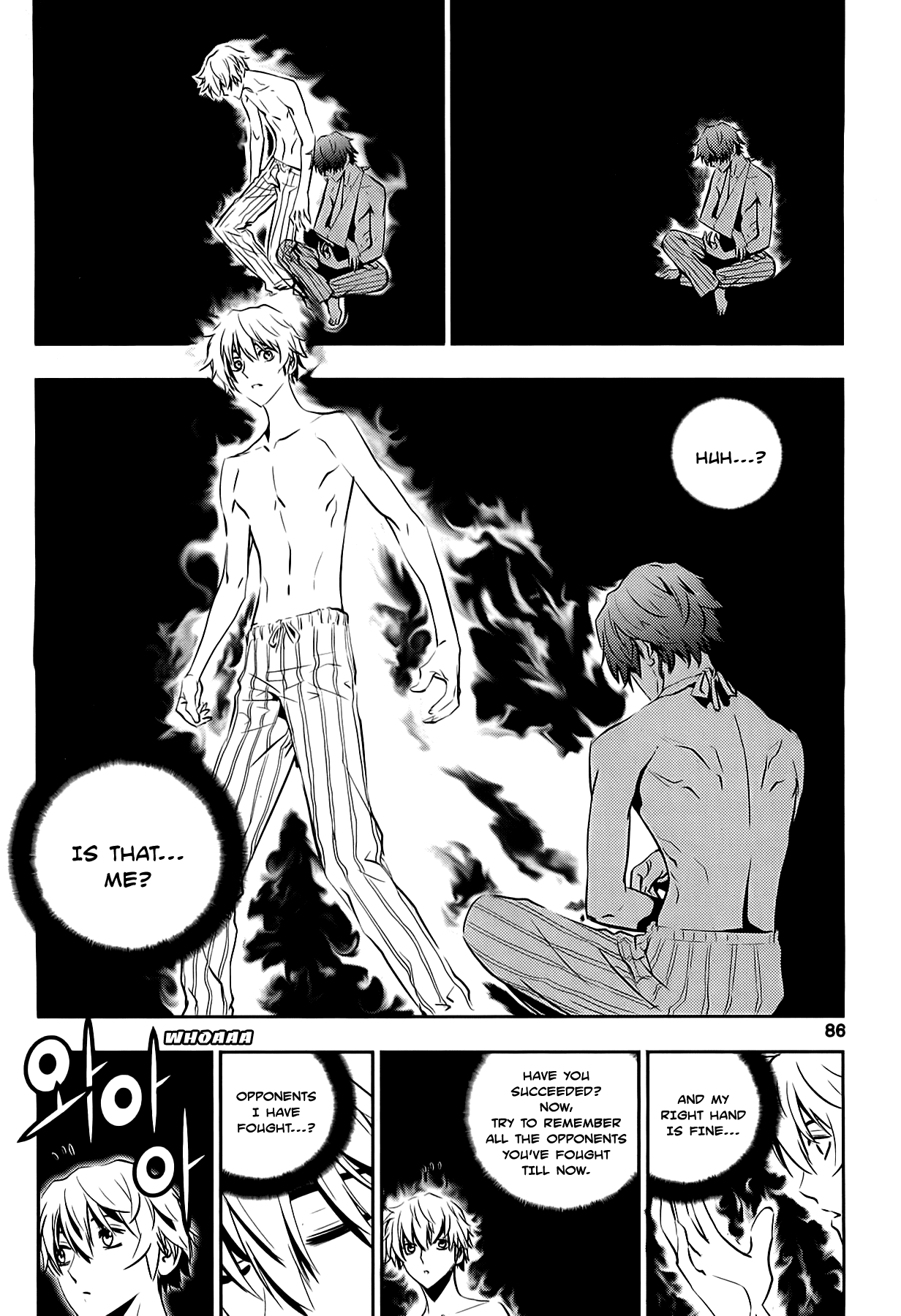 The Breaker: New Waves Chapter 43 page 6 - Chapter 43