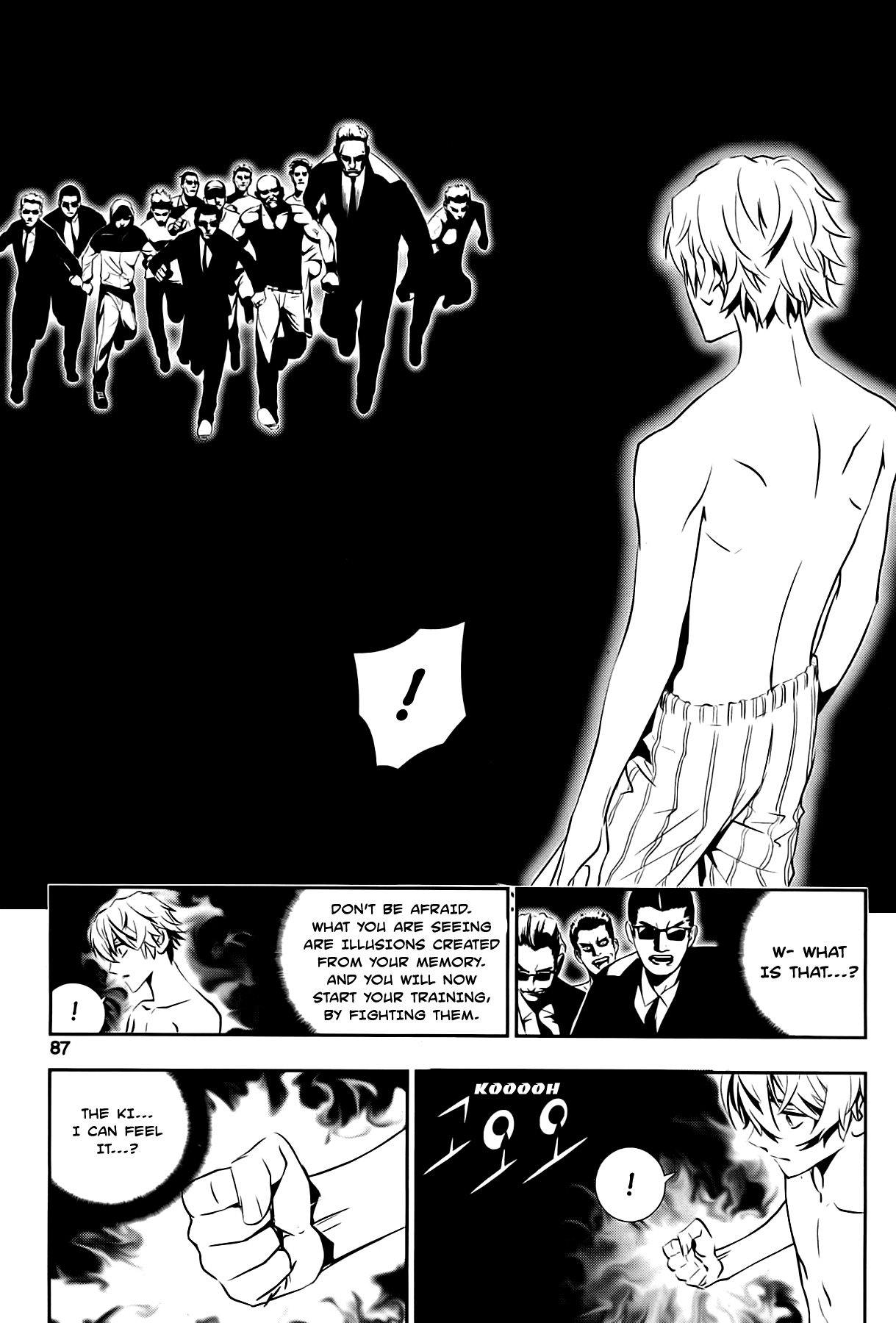 The Breaker: New Waves Chapter 43 page 7 - Chapter 43