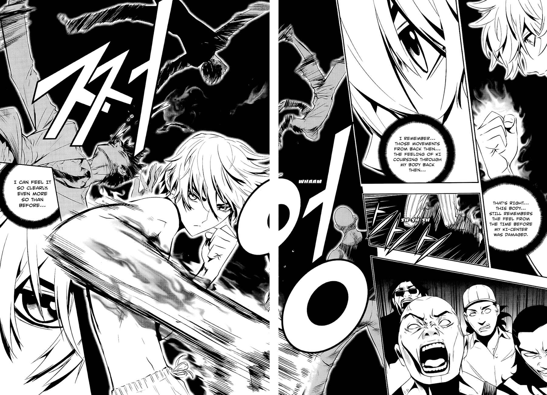 The Breaker: New Waves Chapter 43 page 8 - Chapter 43