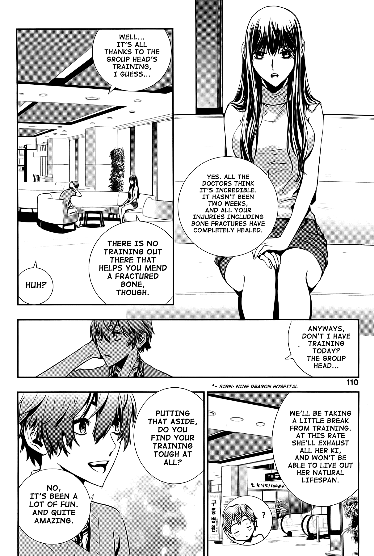 The Breaker: New Waves Chapter 44 page 10 - Chapter 44