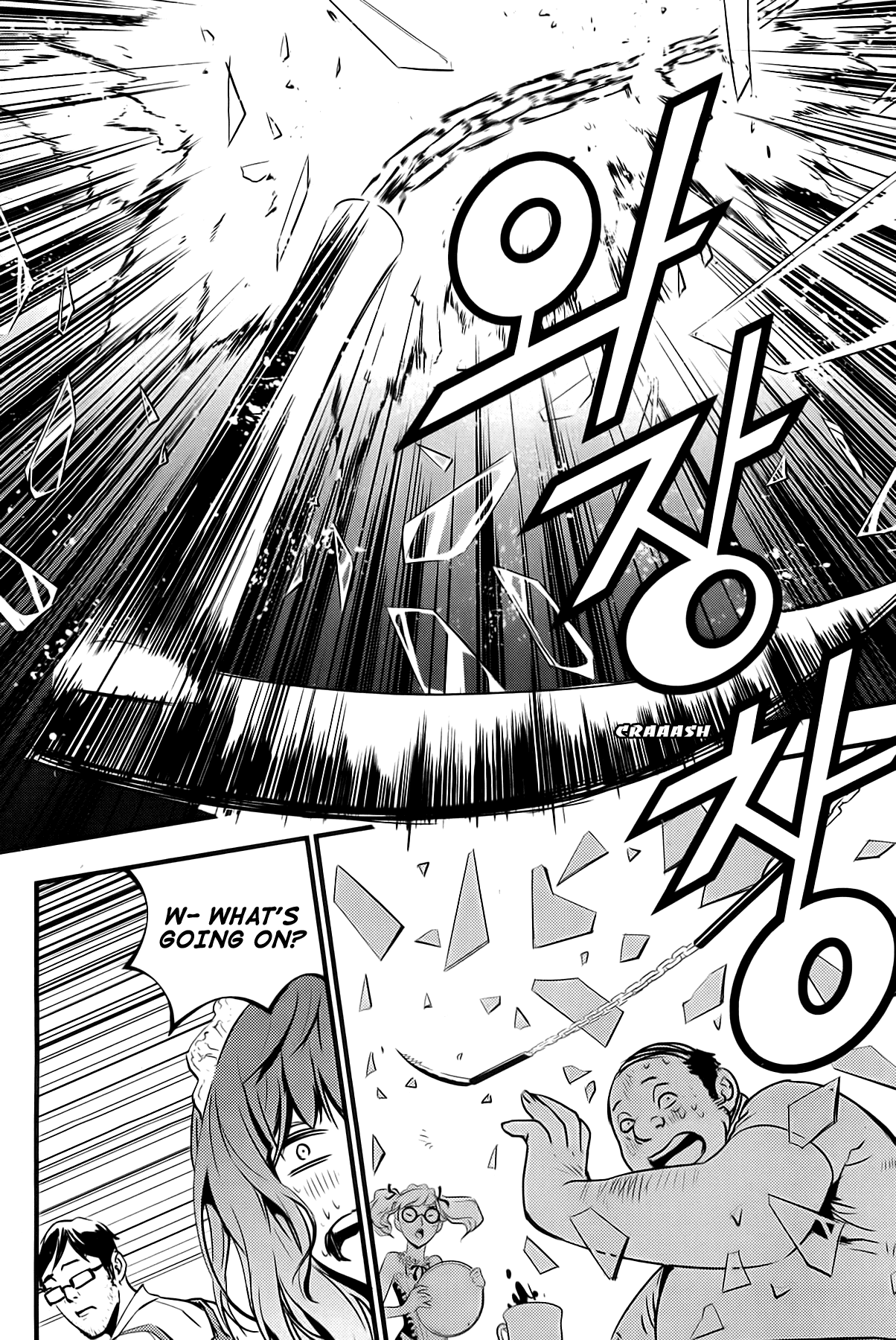 The Breaker: New Waves Chapter 44 page 14 - Chapter 44