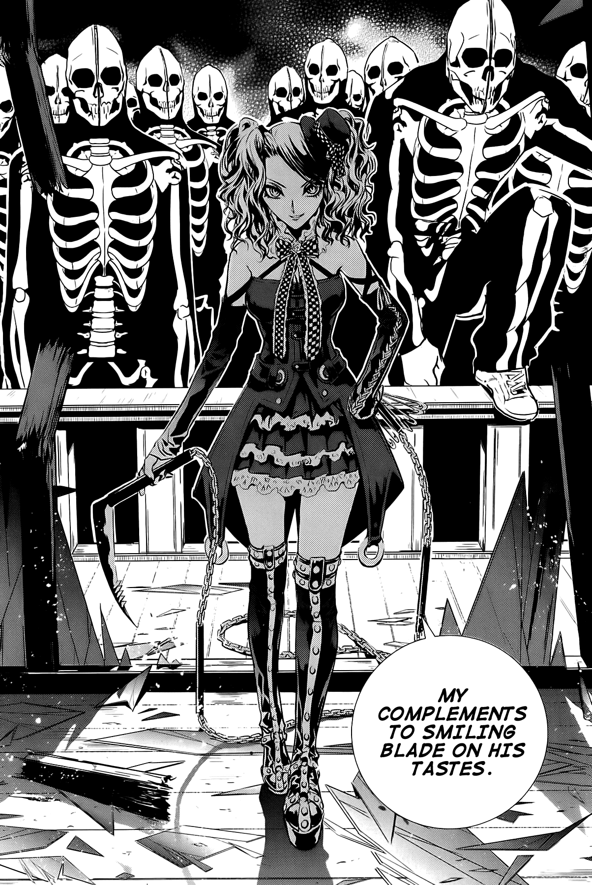 The Breaker: New Waves Chapter 44 page 16 - Chapter 44