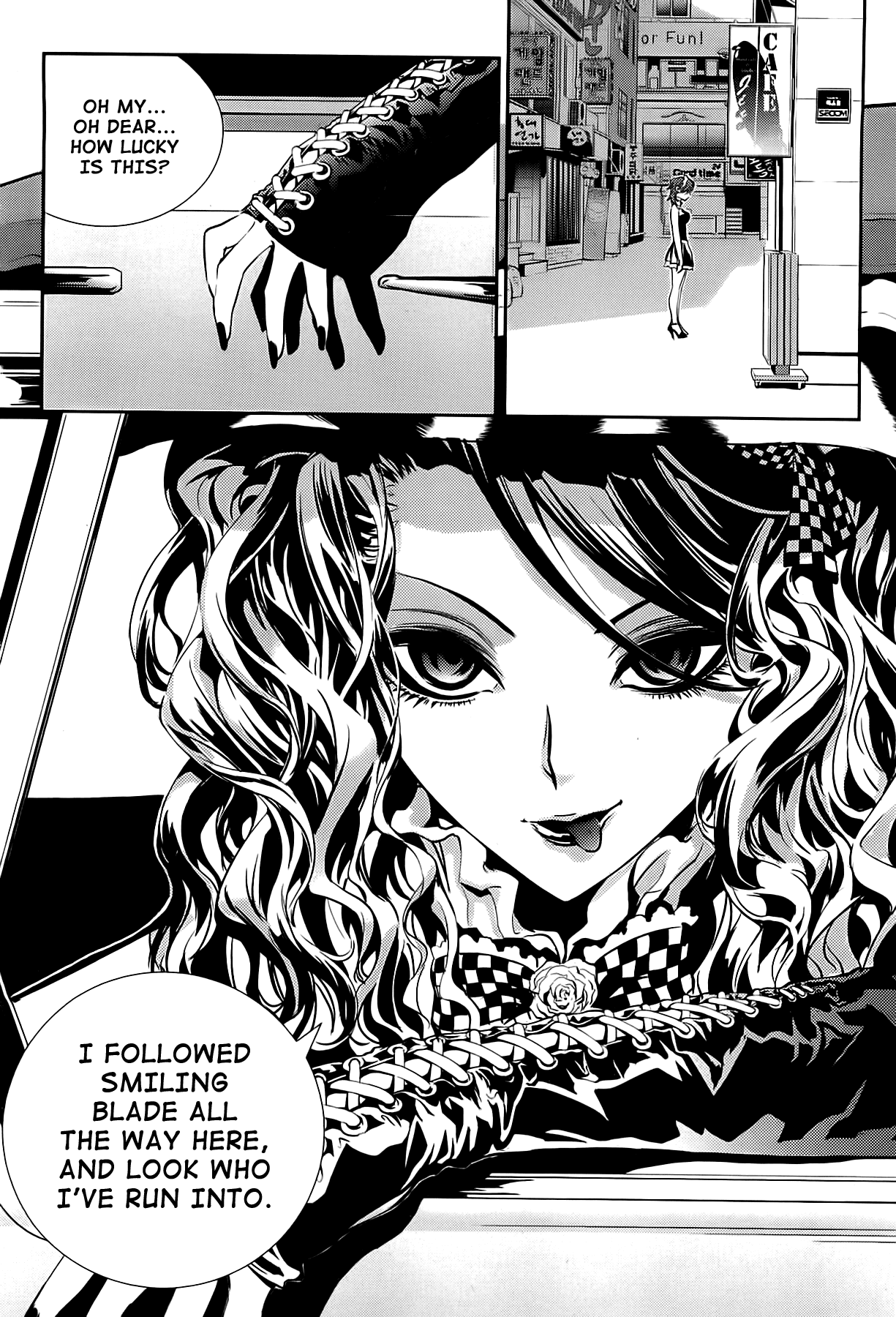 The Breaker: New Waves Chapter 44 page 6 - Chapter 44