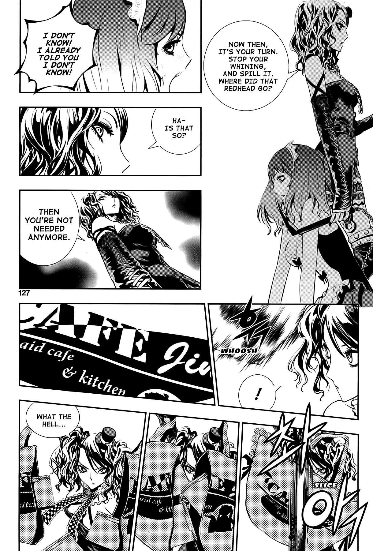The Breaker: New Waves Chapter 45 page 10 - Chapter 45