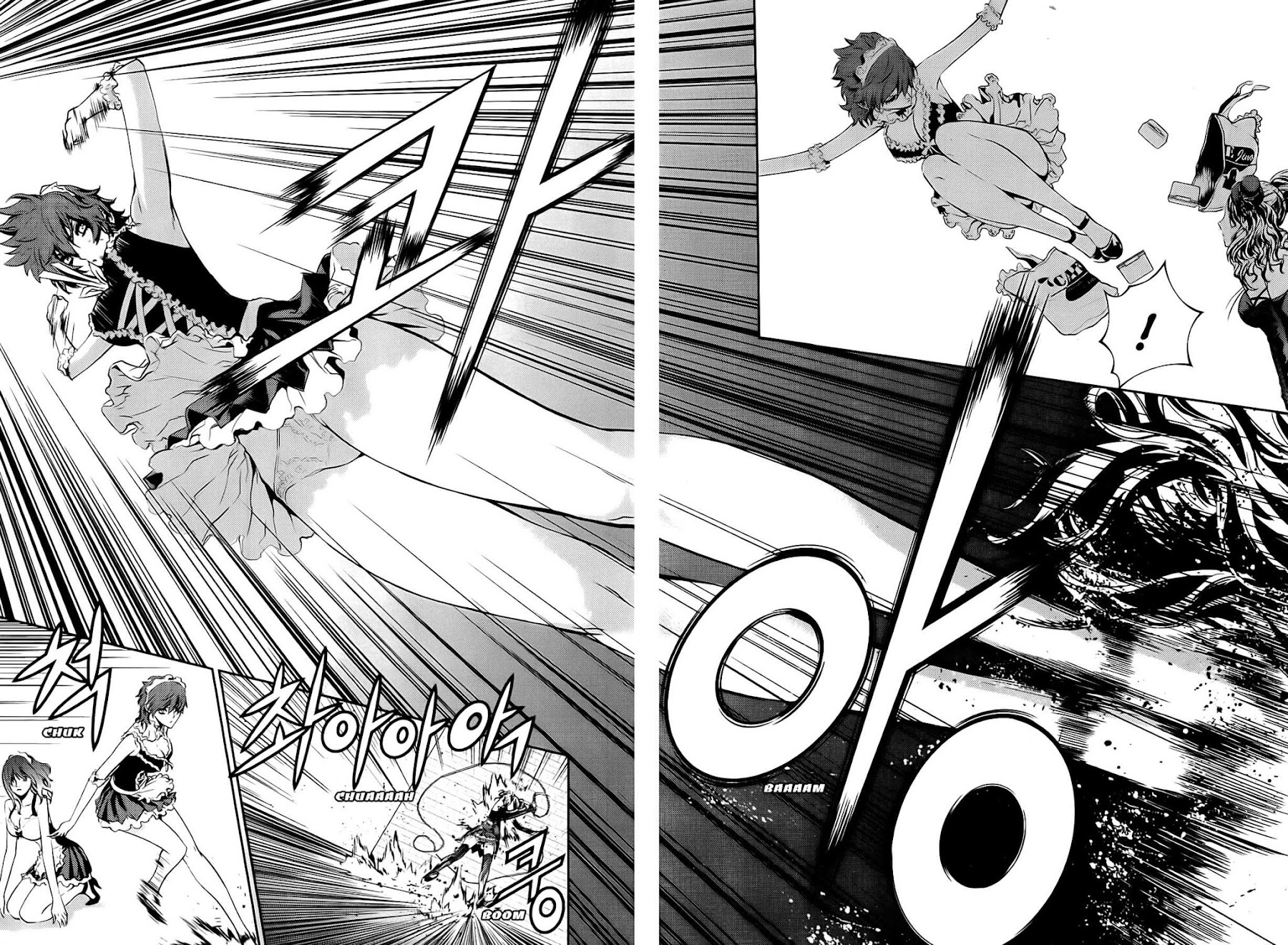 The Breaker: New Waves Chapter 45 page 11 - Chapter 45