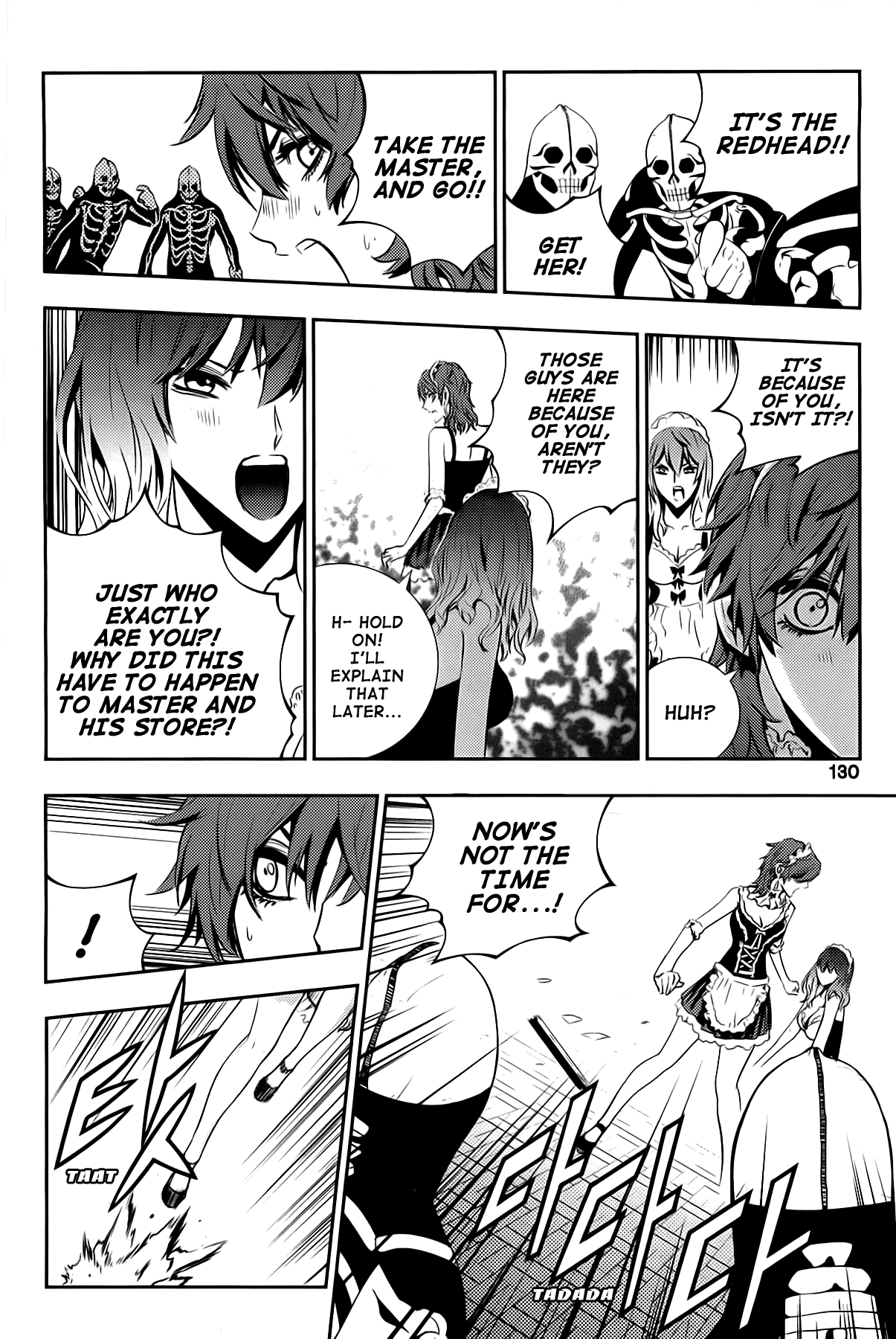 The Breaker: New Waves Chapter 45 page 12 - Chapter 45