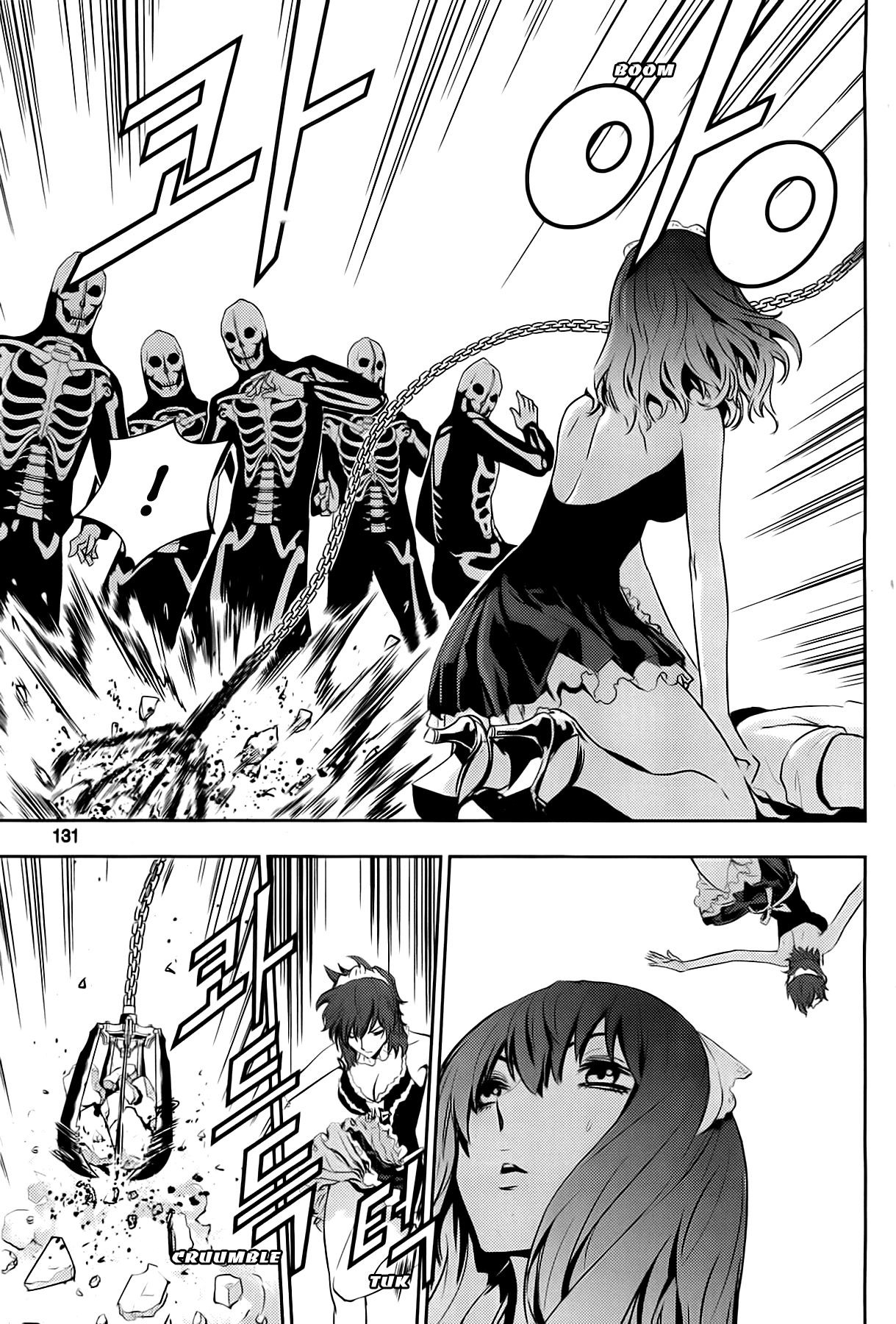 The Breaker: New Waves Chapter 45 page 13 - Chapter 45