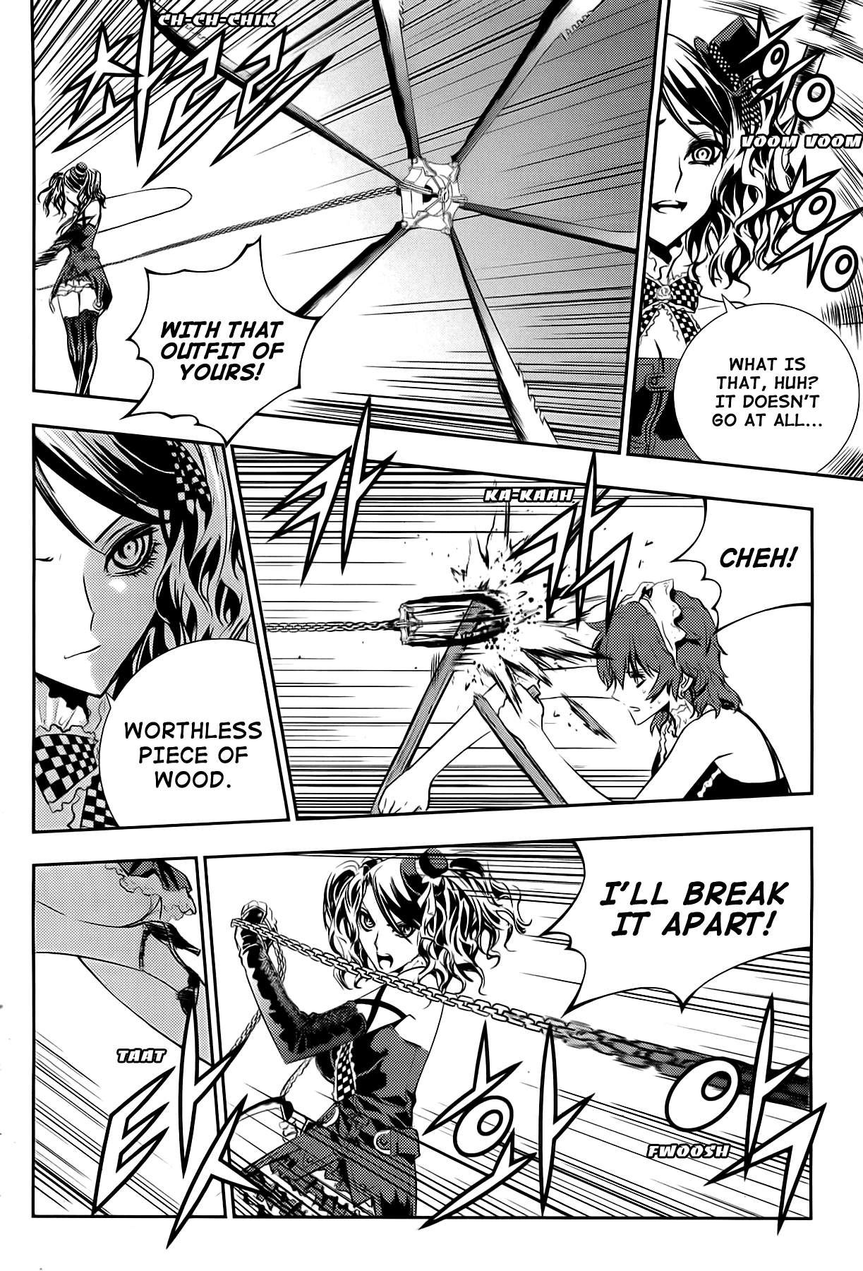 The Breaker: New Waves Chapter 45 page 16 - Chapter 45