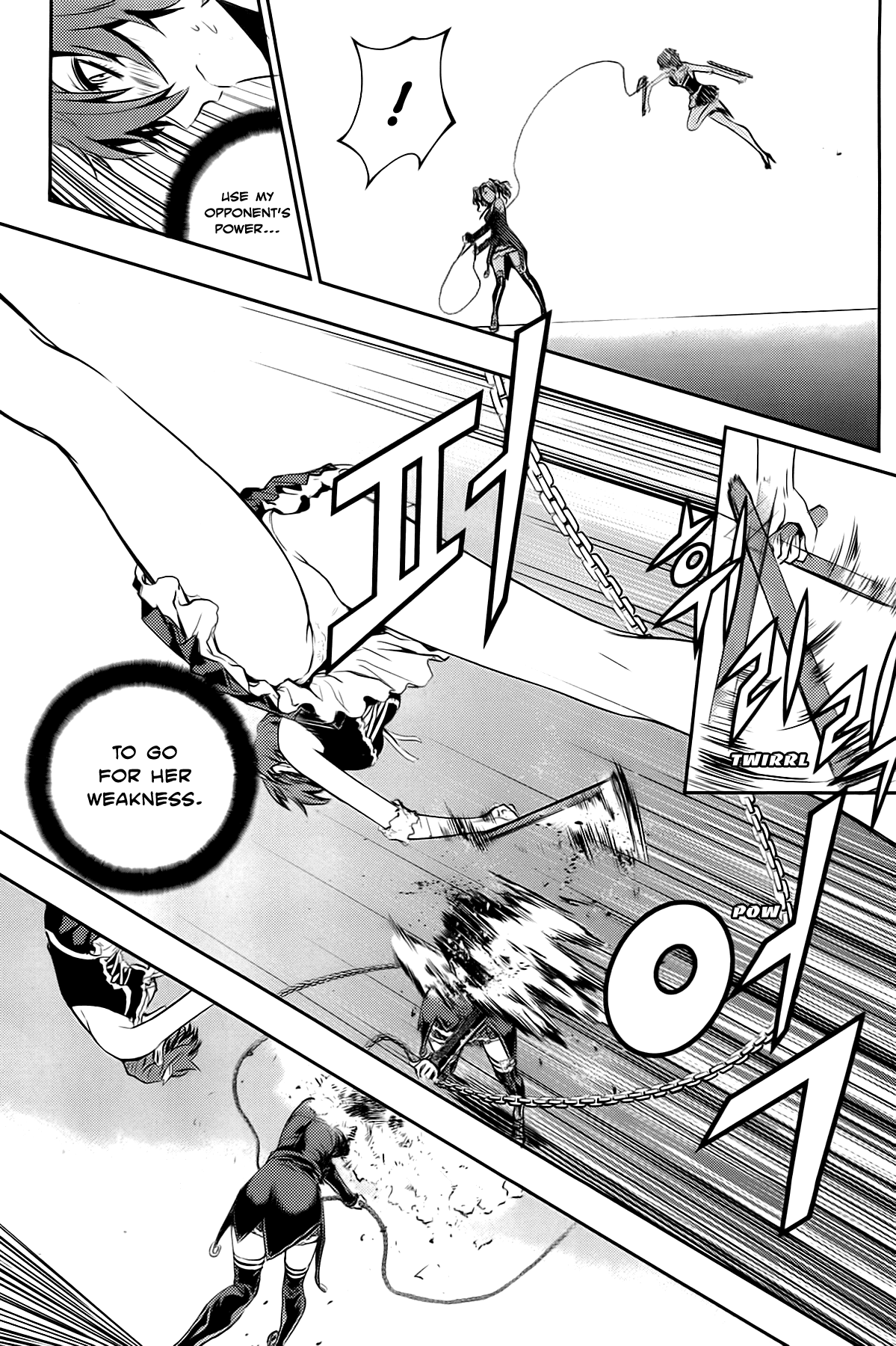 The Breaker: New Waves Chapter 45 page 17 - Chapter 45
