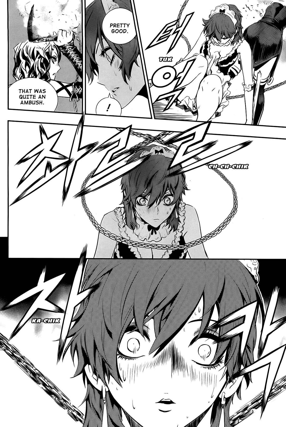 The Breaker: New Waves Chapter 45 page 18 - Chapter 45