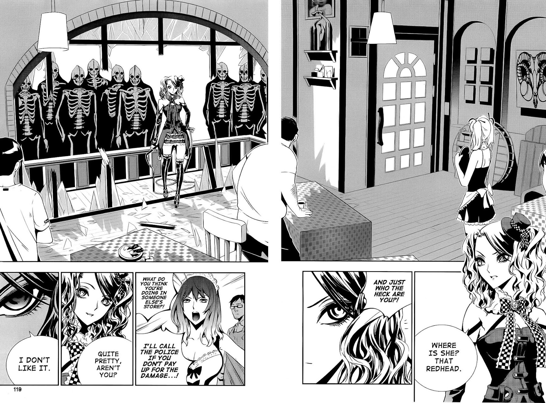 The Breaker: New Waves Chapter 45 page 2 - Chapter 45