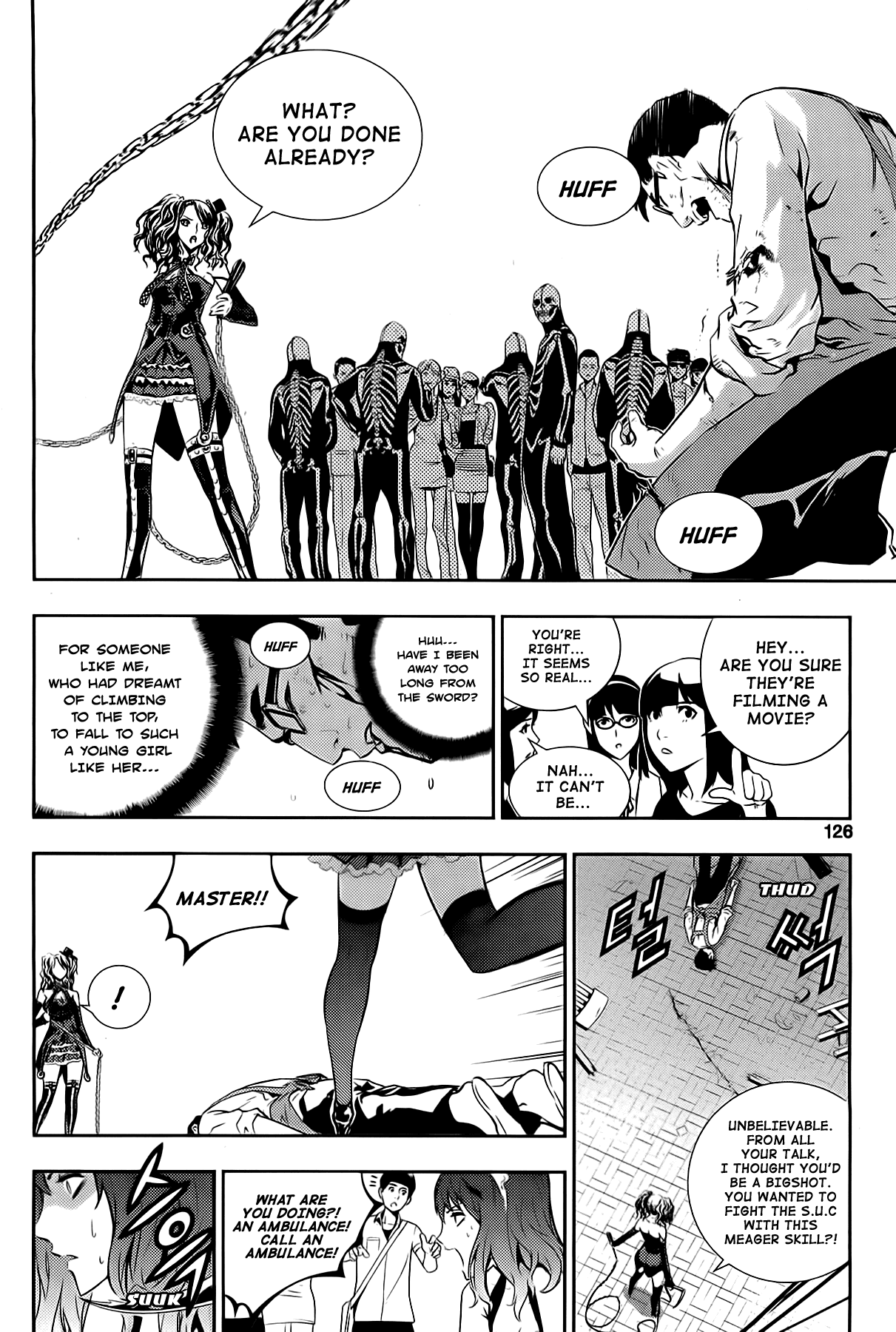 The Breaker: New Waves Chapter 45 page 9 - Chapter 45