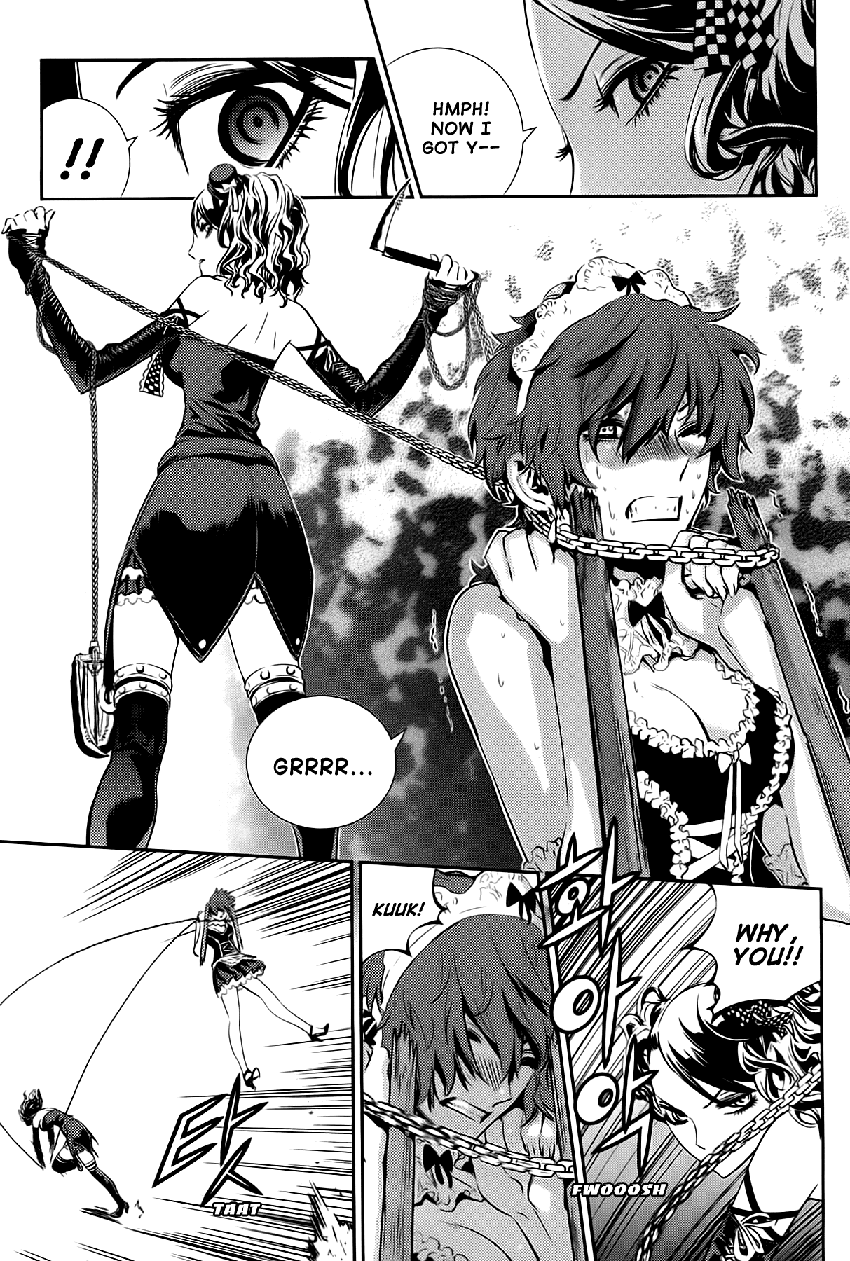 The Breaker: New Waves Chapter 46 page 1 - Chapter 46