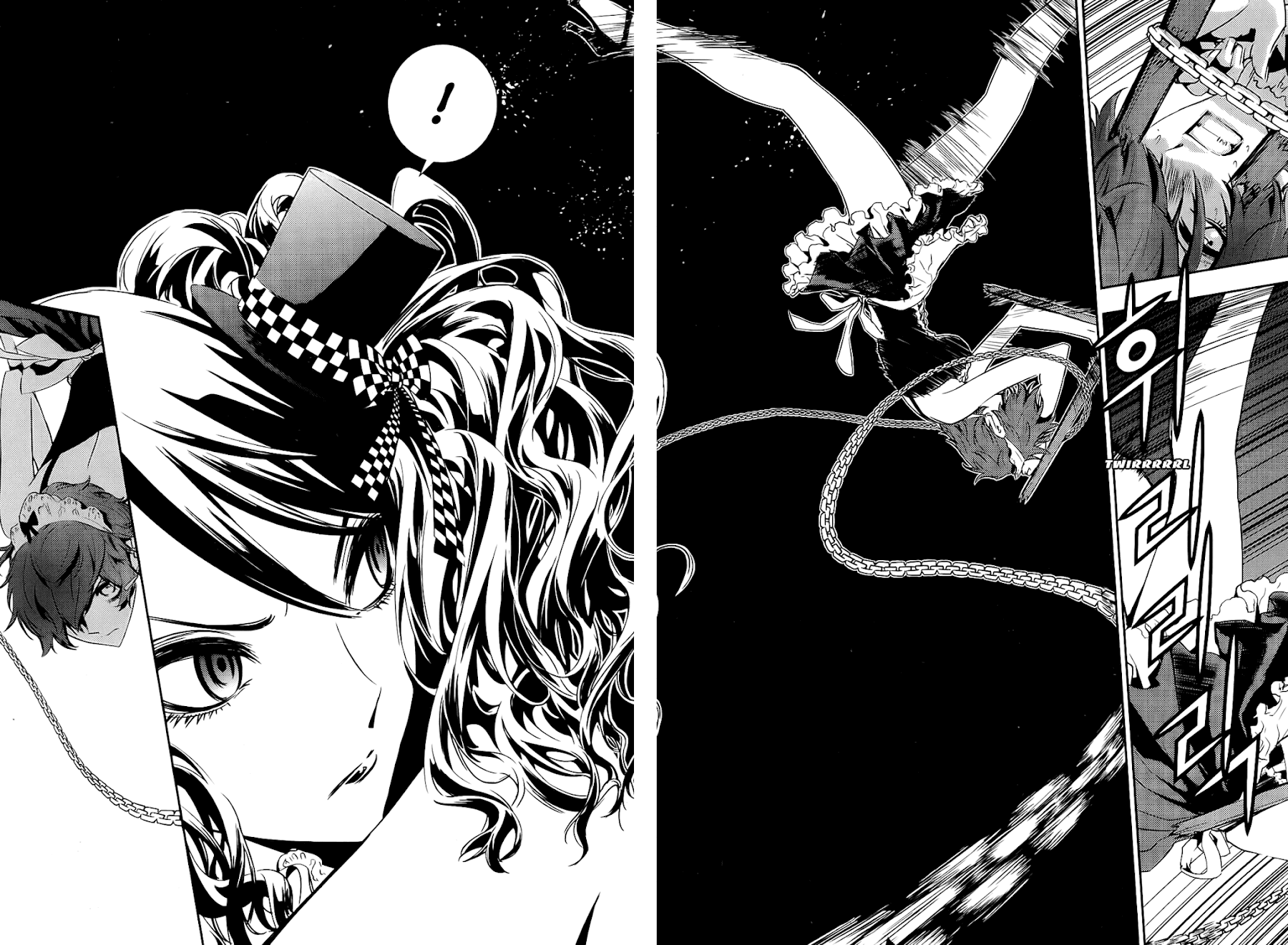 The Breaker: New Waves Chapter 46 page 2 - Chapter 46