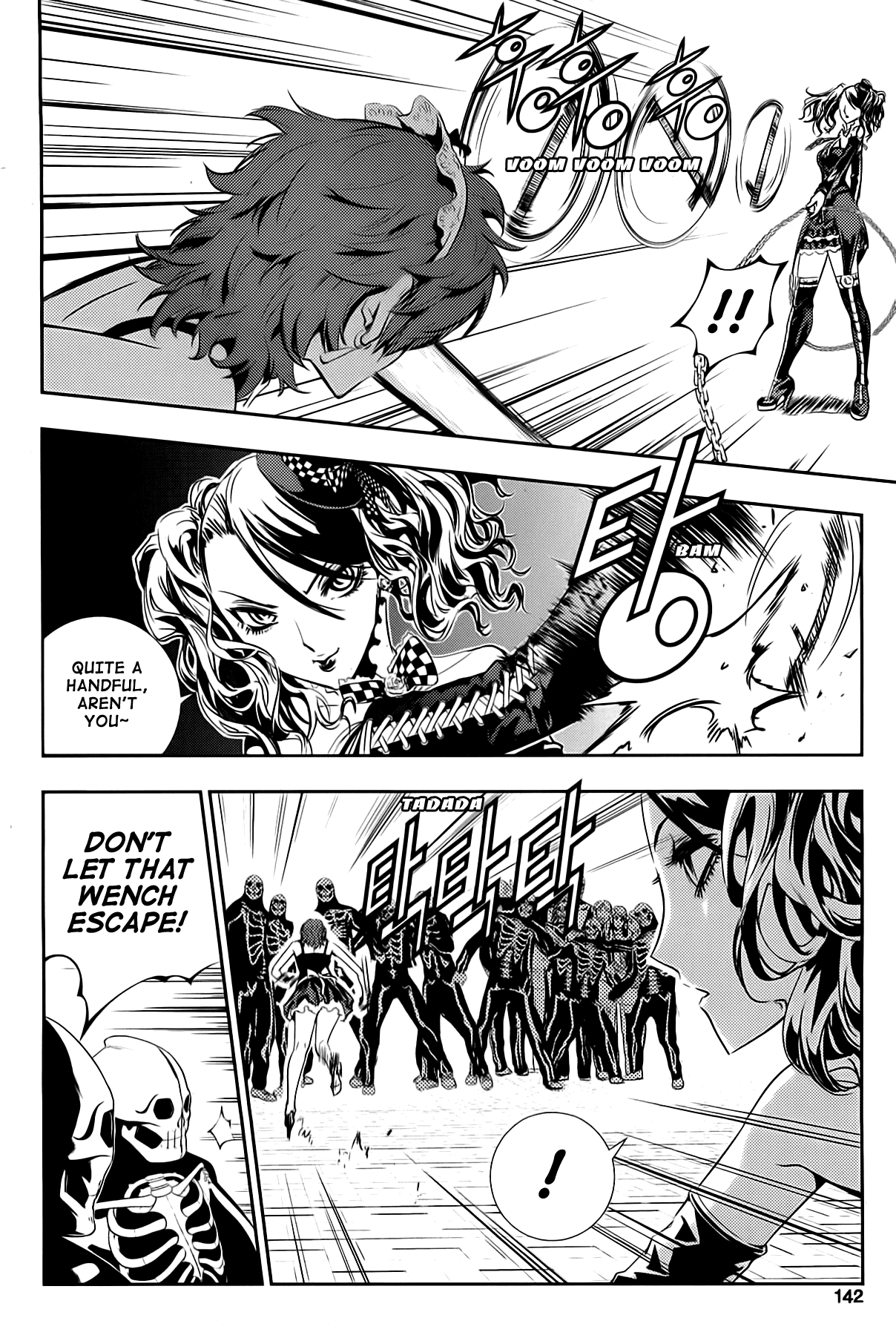 The Breaker: New Waves Chapter 46 page 5 - Chapter 46