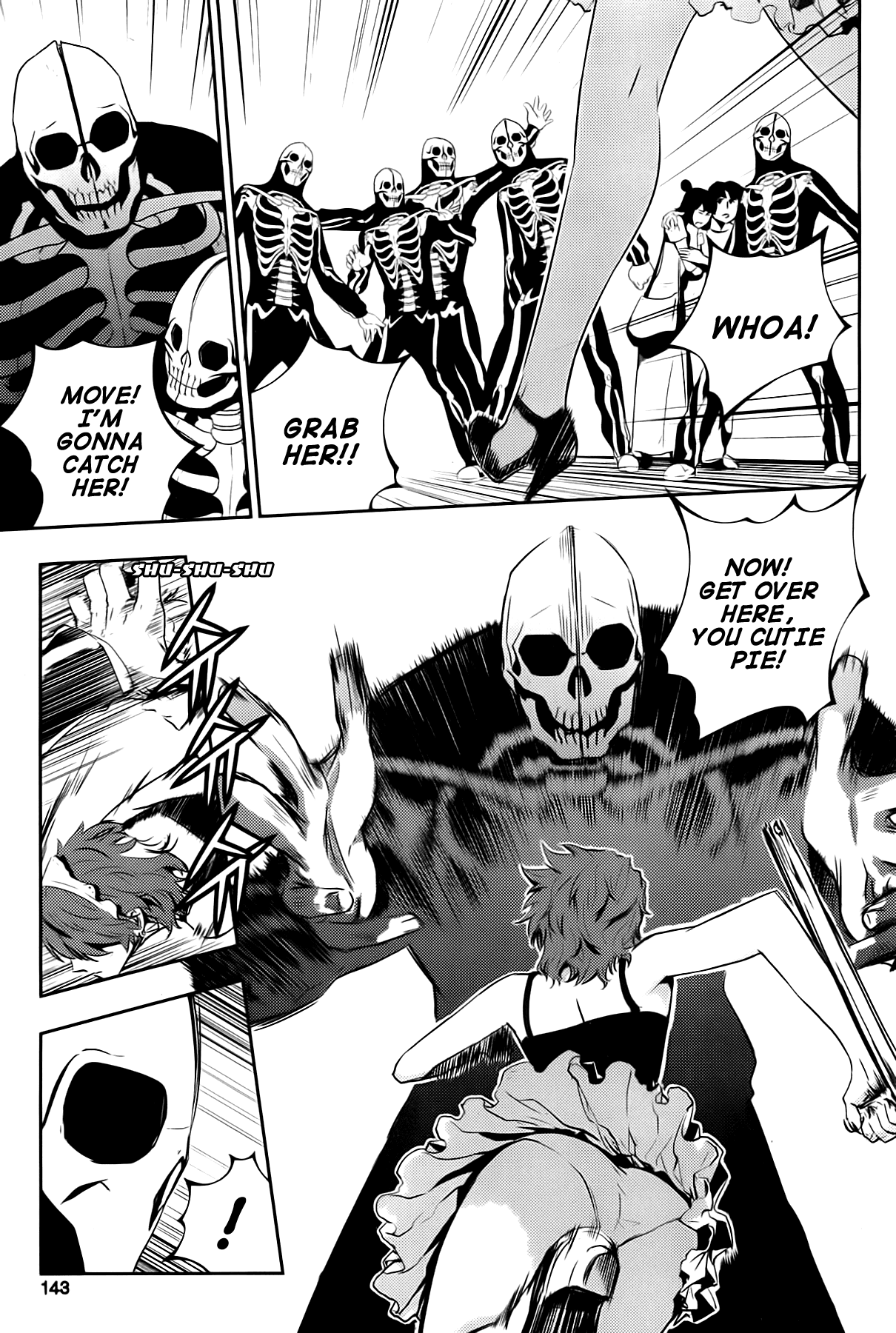 The Breaker: New Waves Chapter 46 page 6 - Chapter 46