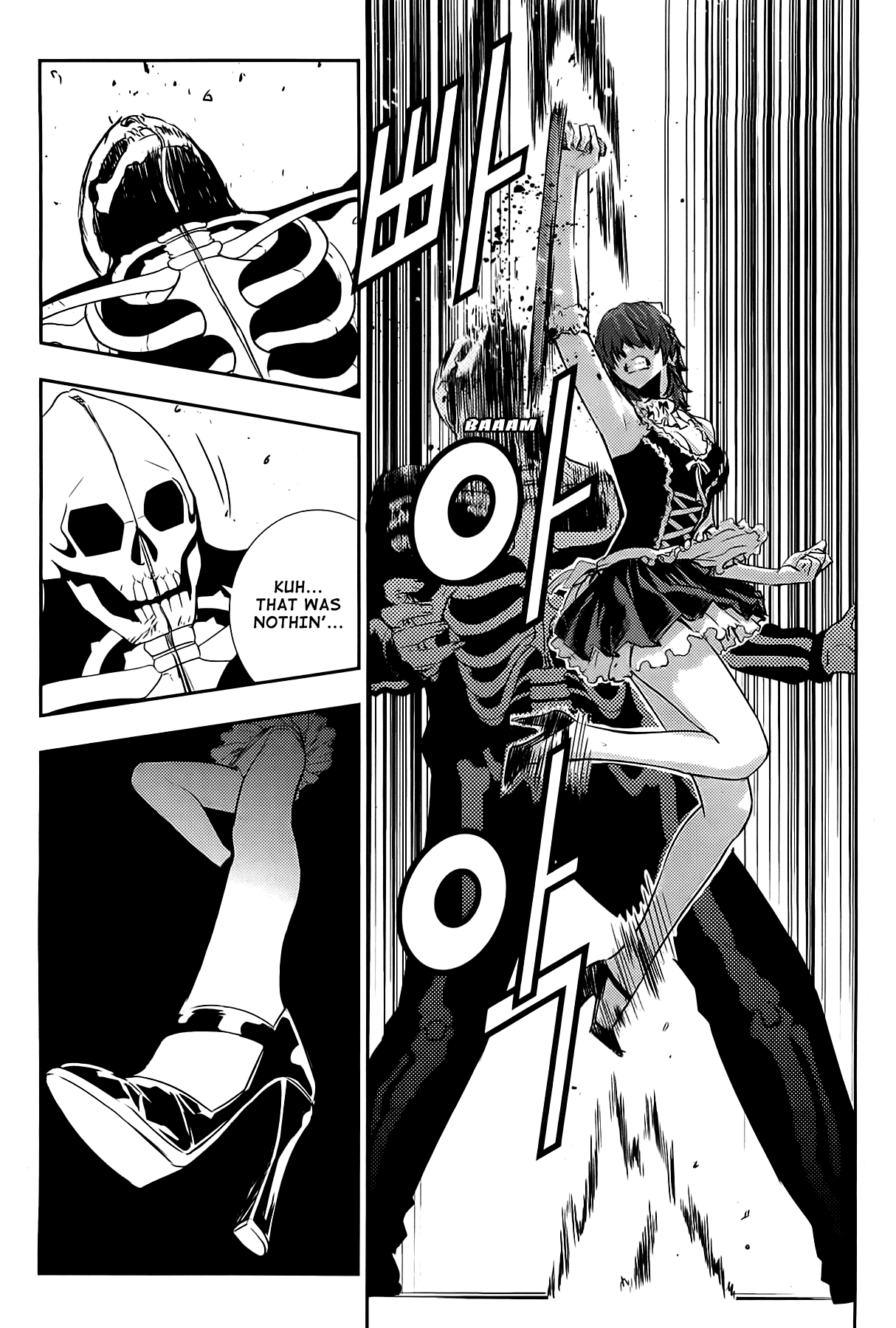 The Breaker: New Waves Chapter 46 page 7 - Chapter 46