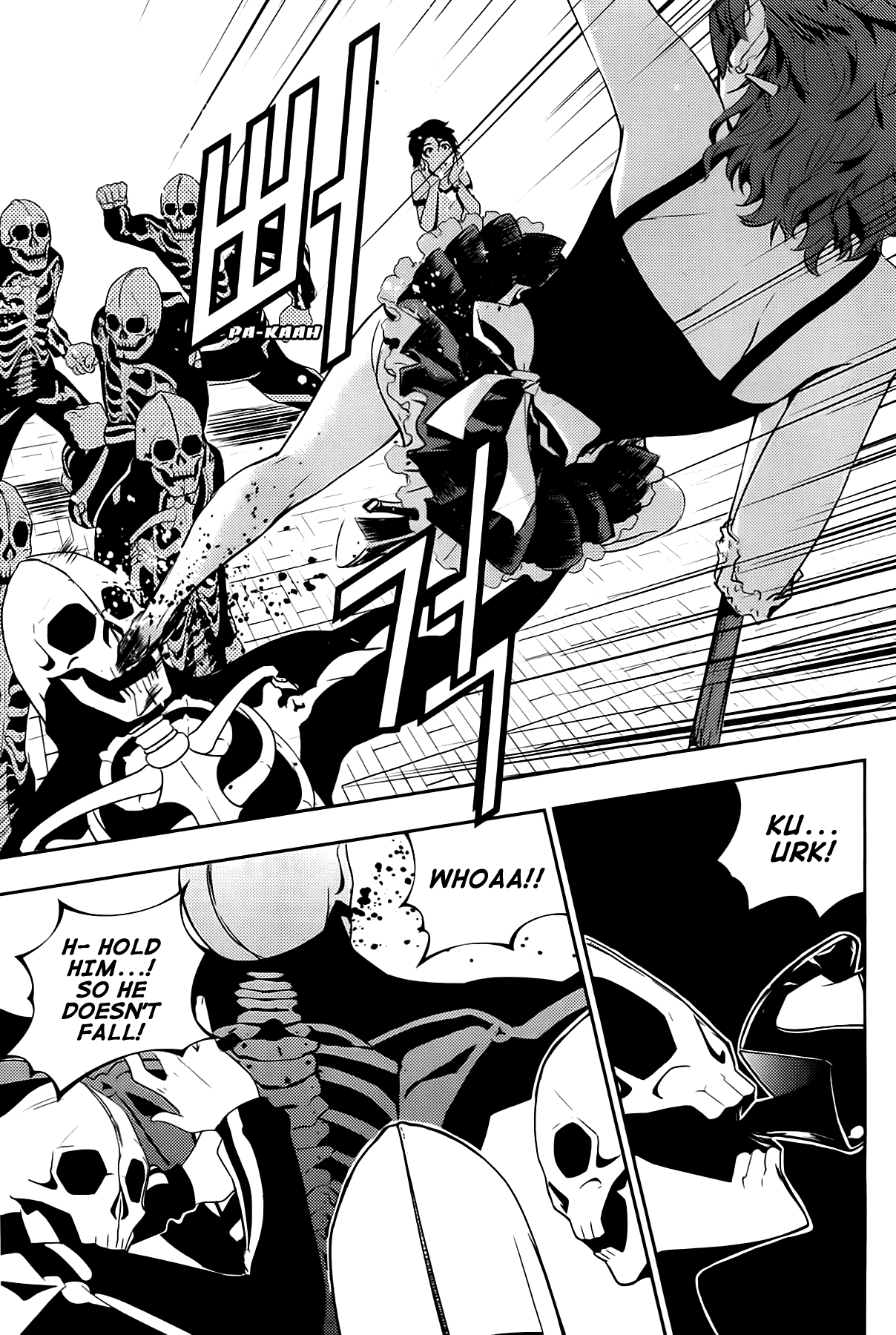 The Breaker: New Waves Chapter 46 page 8 - Chapter 46
