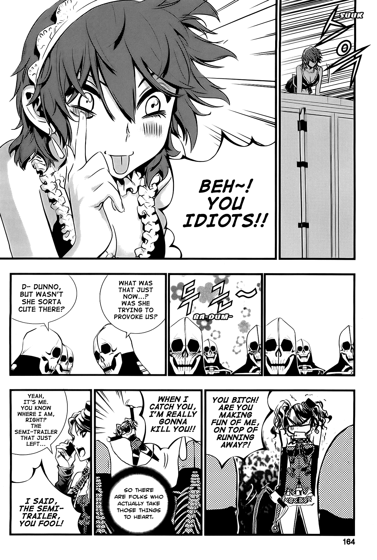 The Breaker: New Waves Chapter 47 page 11 - Chapter 47