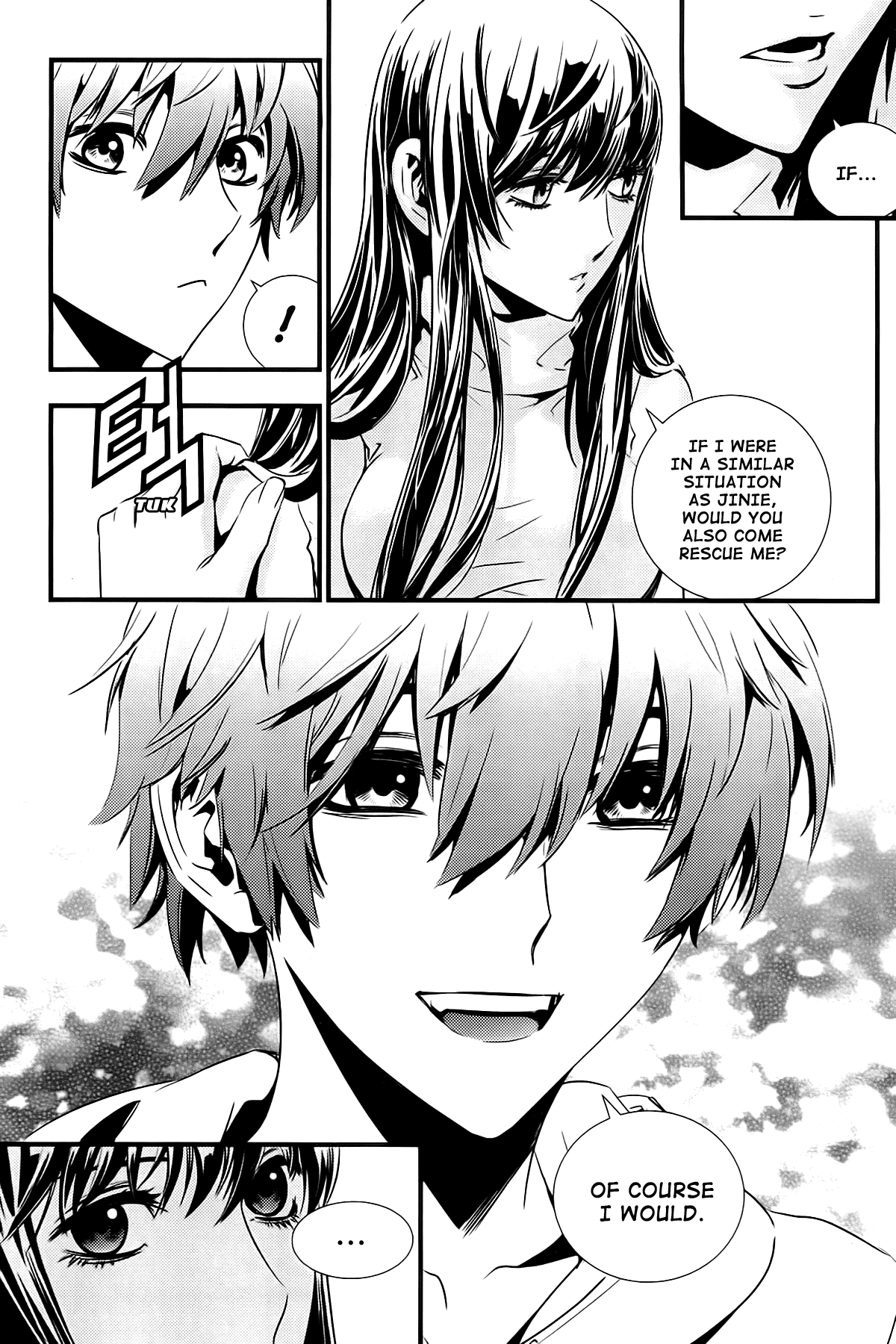 The Breaker: New Waves Chapter 47 page 14 - Chapter 47