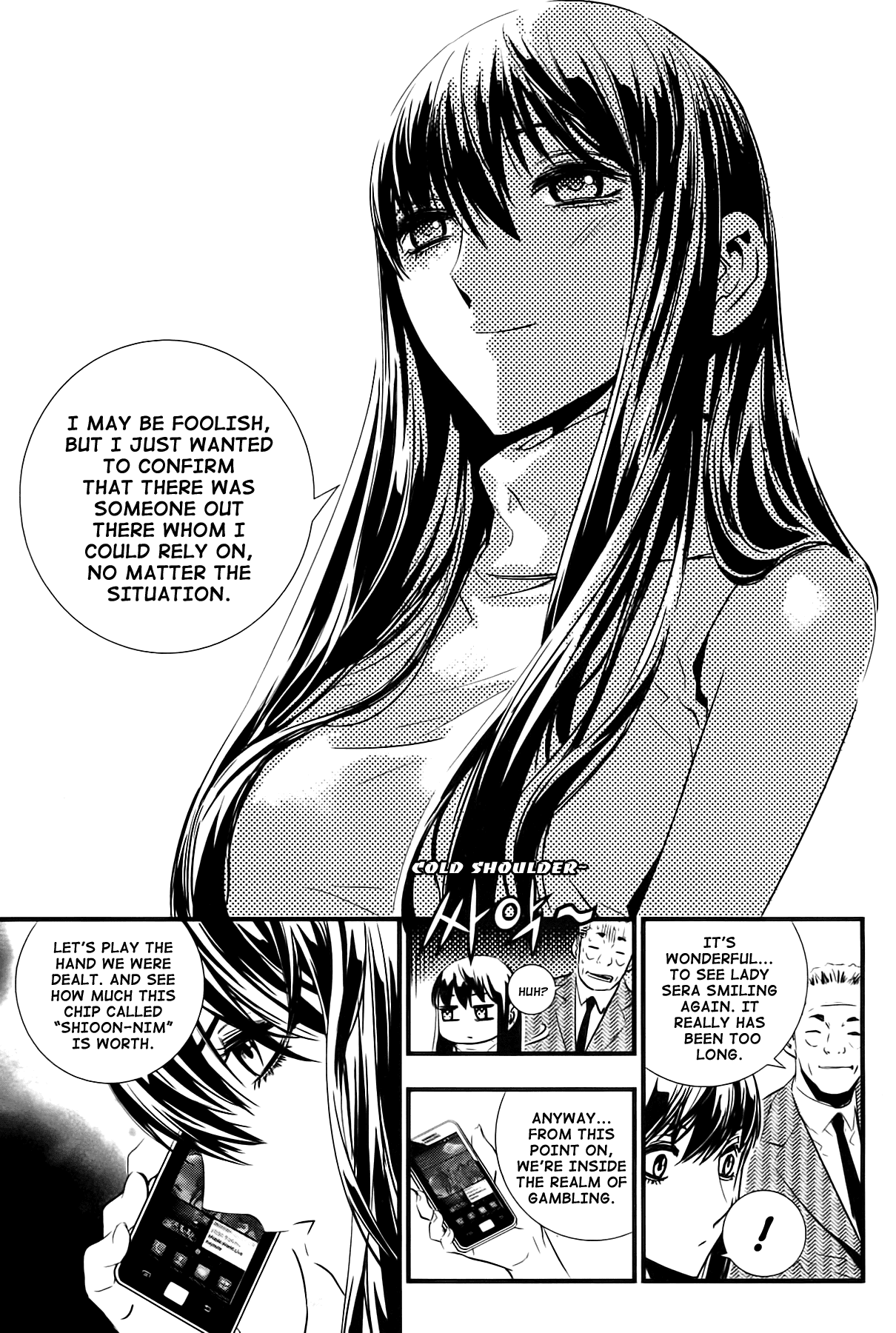 The Breaker: New Waves Chapter 47 page 16 - Chapter 47