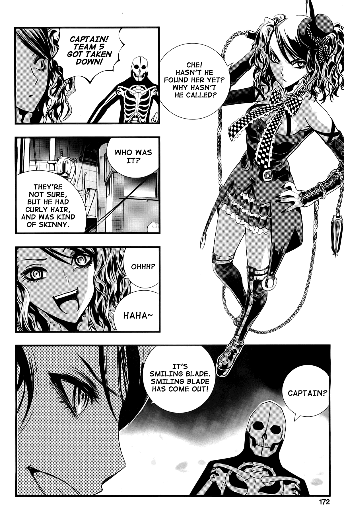 The Breaker: New Waves Chapter 47 page 19 - Chapter 47
