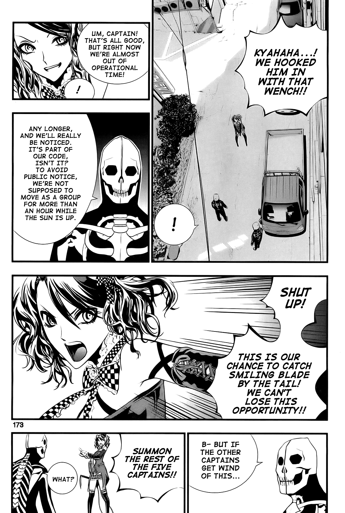 The Breaker: New Waves Chapter 47 page 20 - Chapter 47