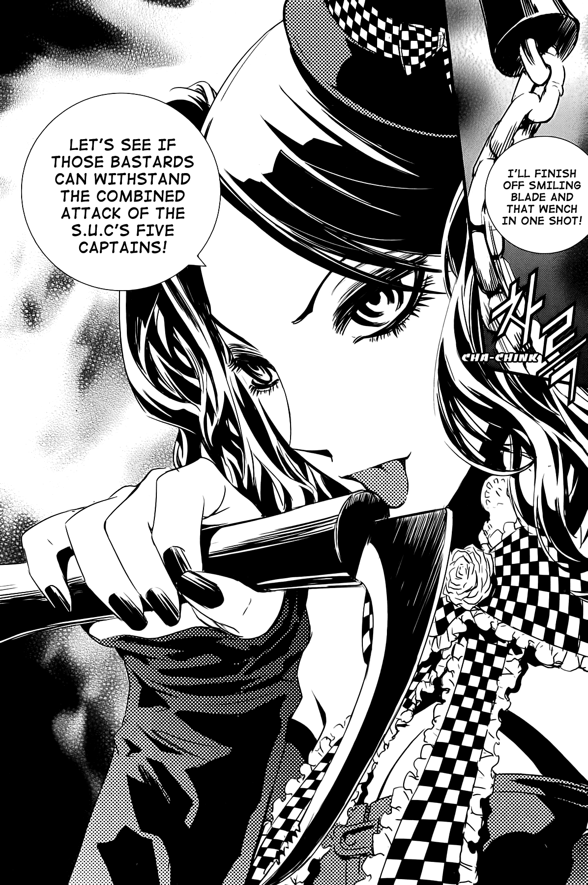 The Breaker: New Waves Chapter 47 page 21 - Chapter 47
