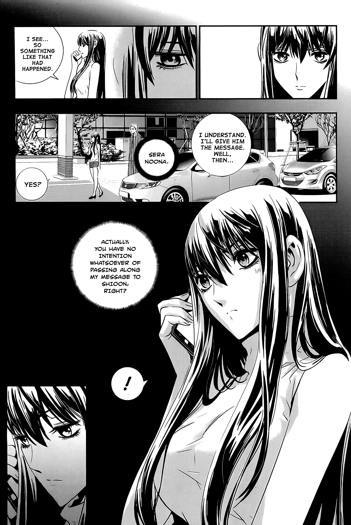 The Breaker: New Waves Chapter 47 page 4 - Chapter 47