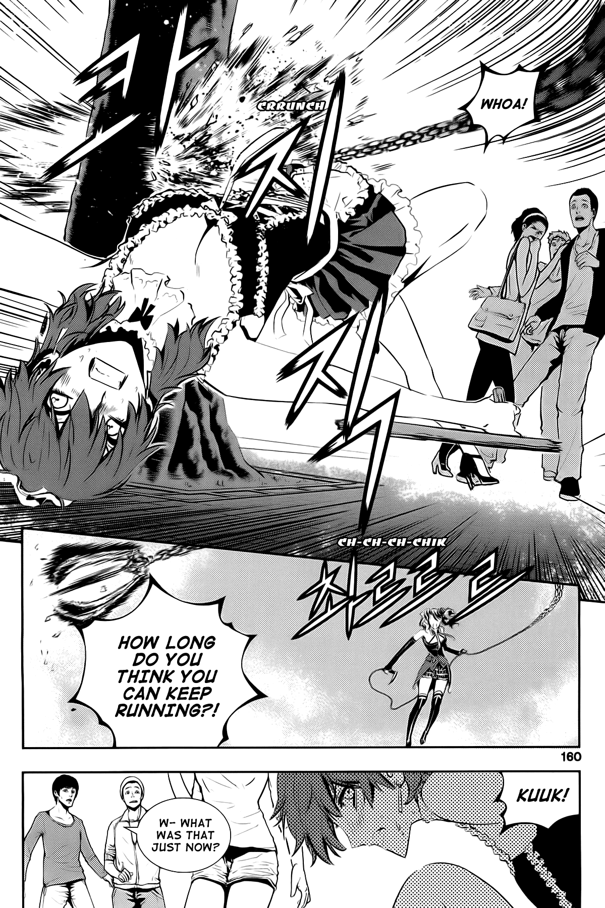 The Breaker: New Waves Chapter 47 page 8 - Chapter 47