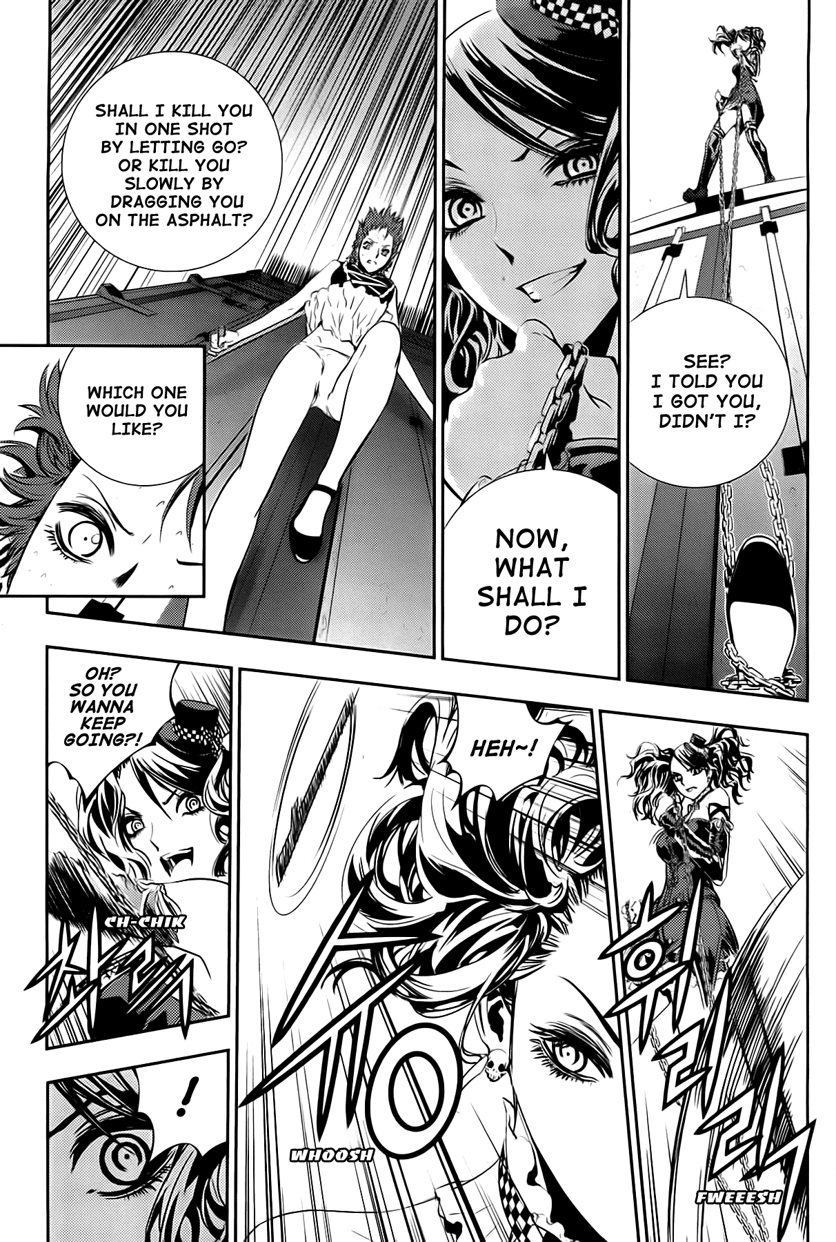 The Breaker: New Waves Chapter 48 page 10 - Chapter 48