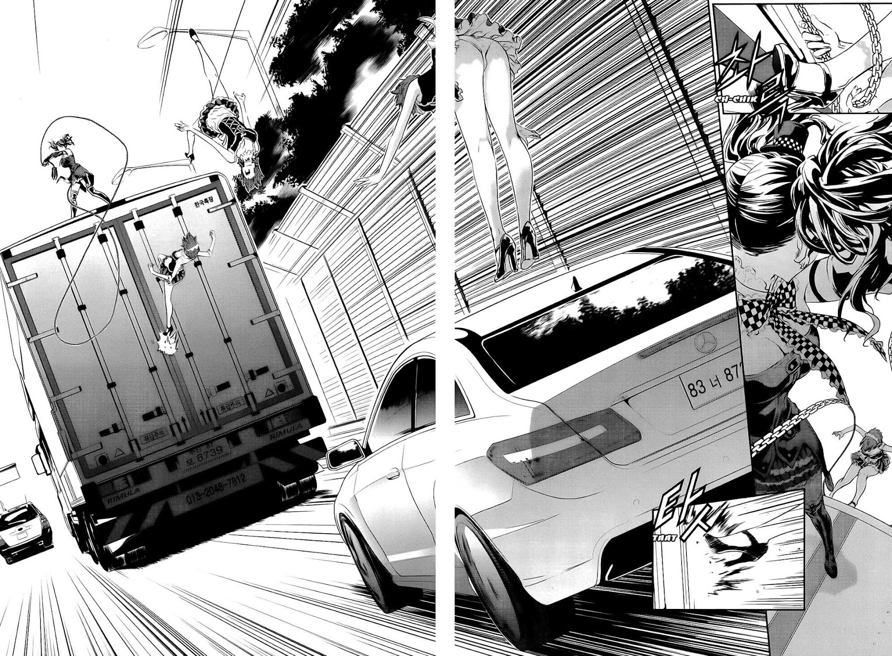 The Breaker: New Waves Chapter 48 page 11 - Chapter 48