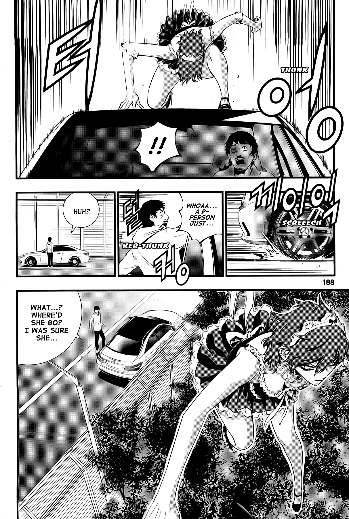 The Breaker: New Waves Chapter 48 page 12 - Chapter 48