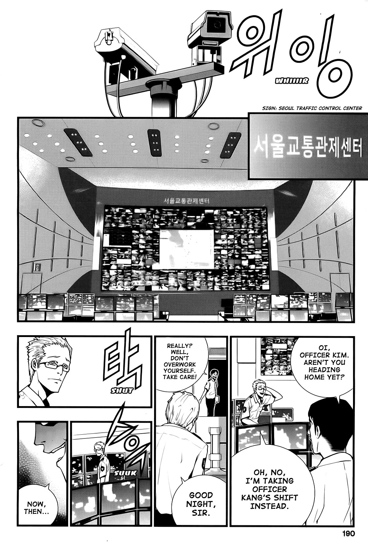 The Breaker: New Waves Chapter 48 page 14 - Chapter 48